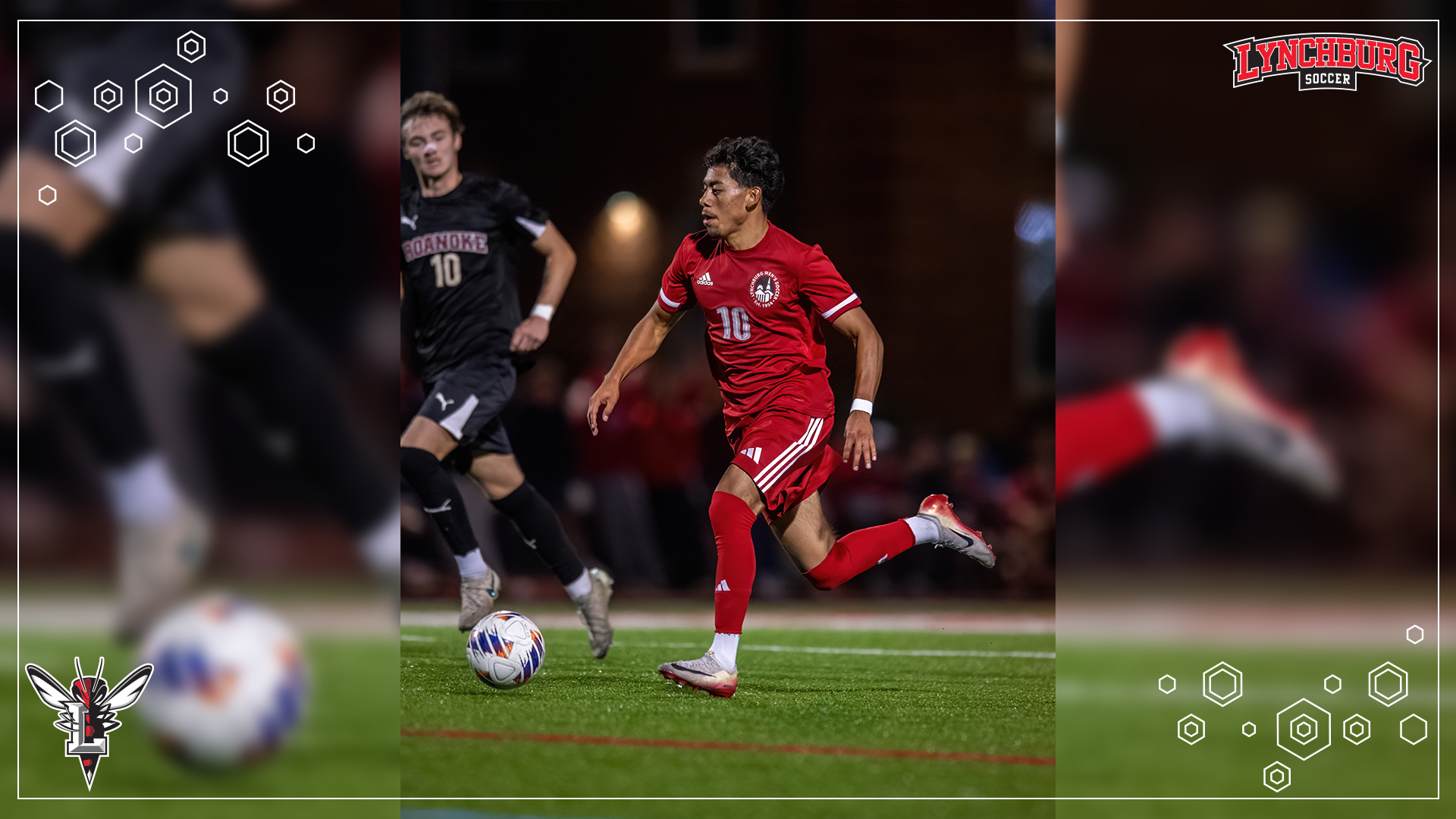 2026 Men's Soccer vs Roanoke - Story Cover 2
