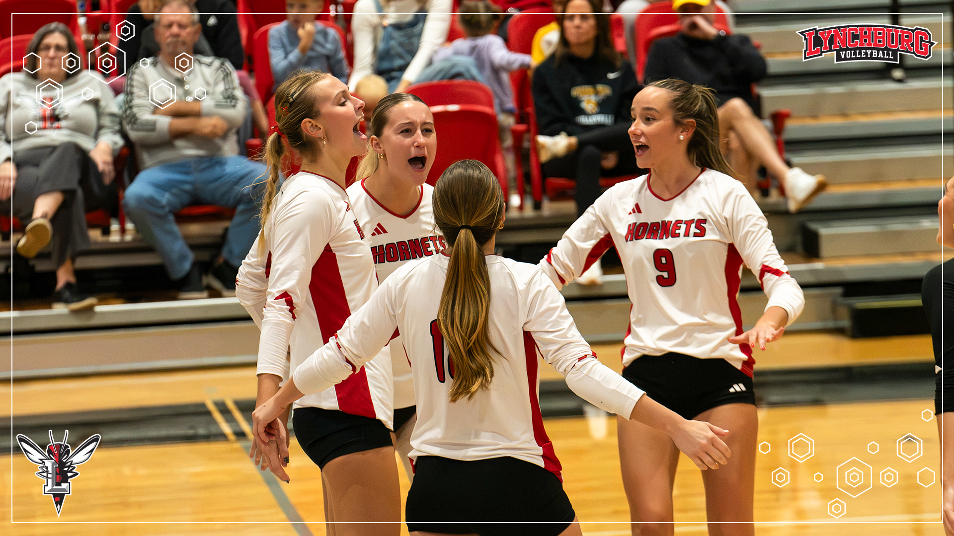 2026 Women's Volleyball vs RMC - Story Cover