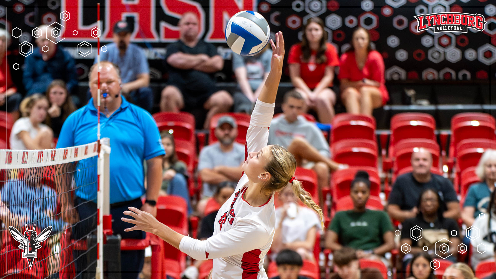 2026 Women's Volleyball vs Shenandoah - Story Cover