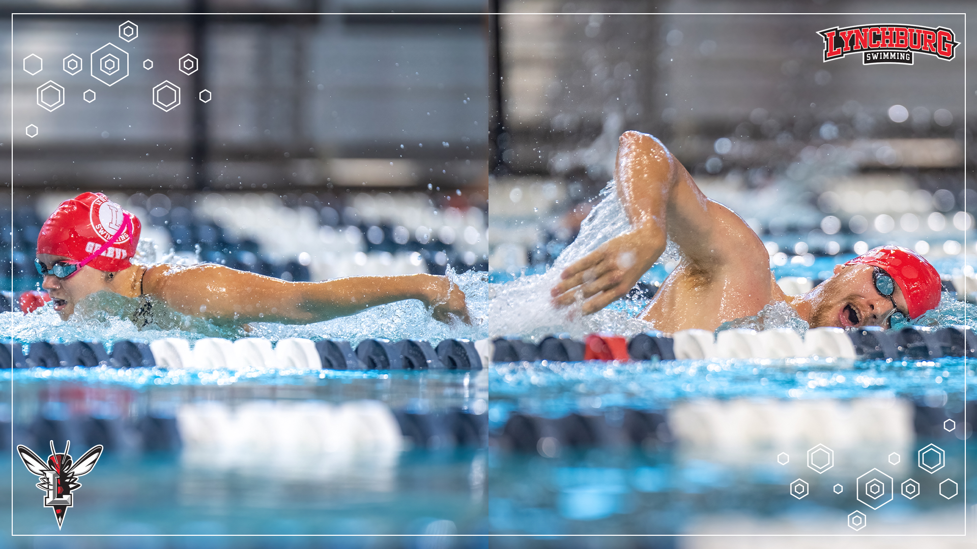 2026-27 Swimming vs Roanoke - Story Cover