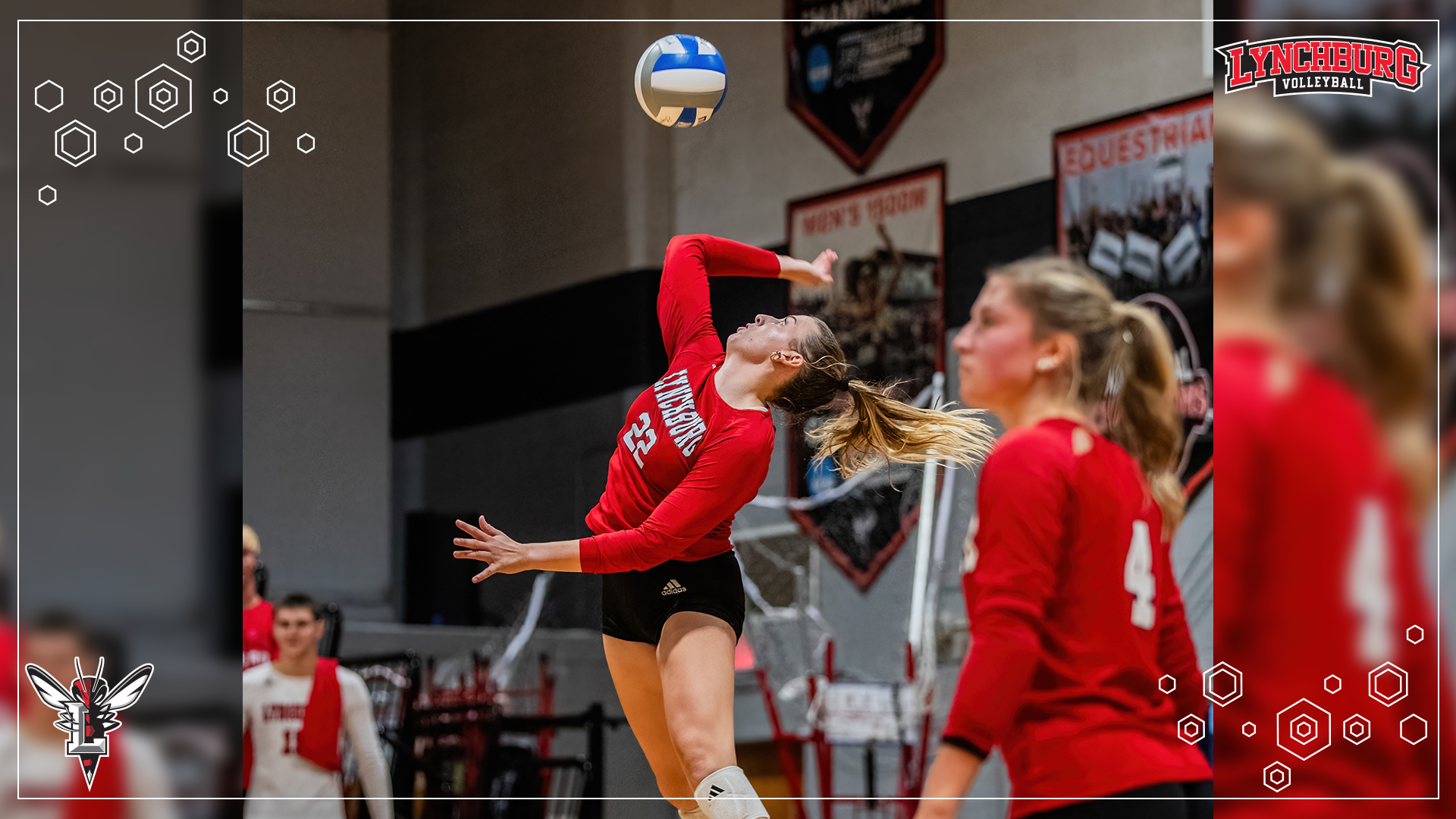 2026 Women's Volleyball vs EMU - Story Cover