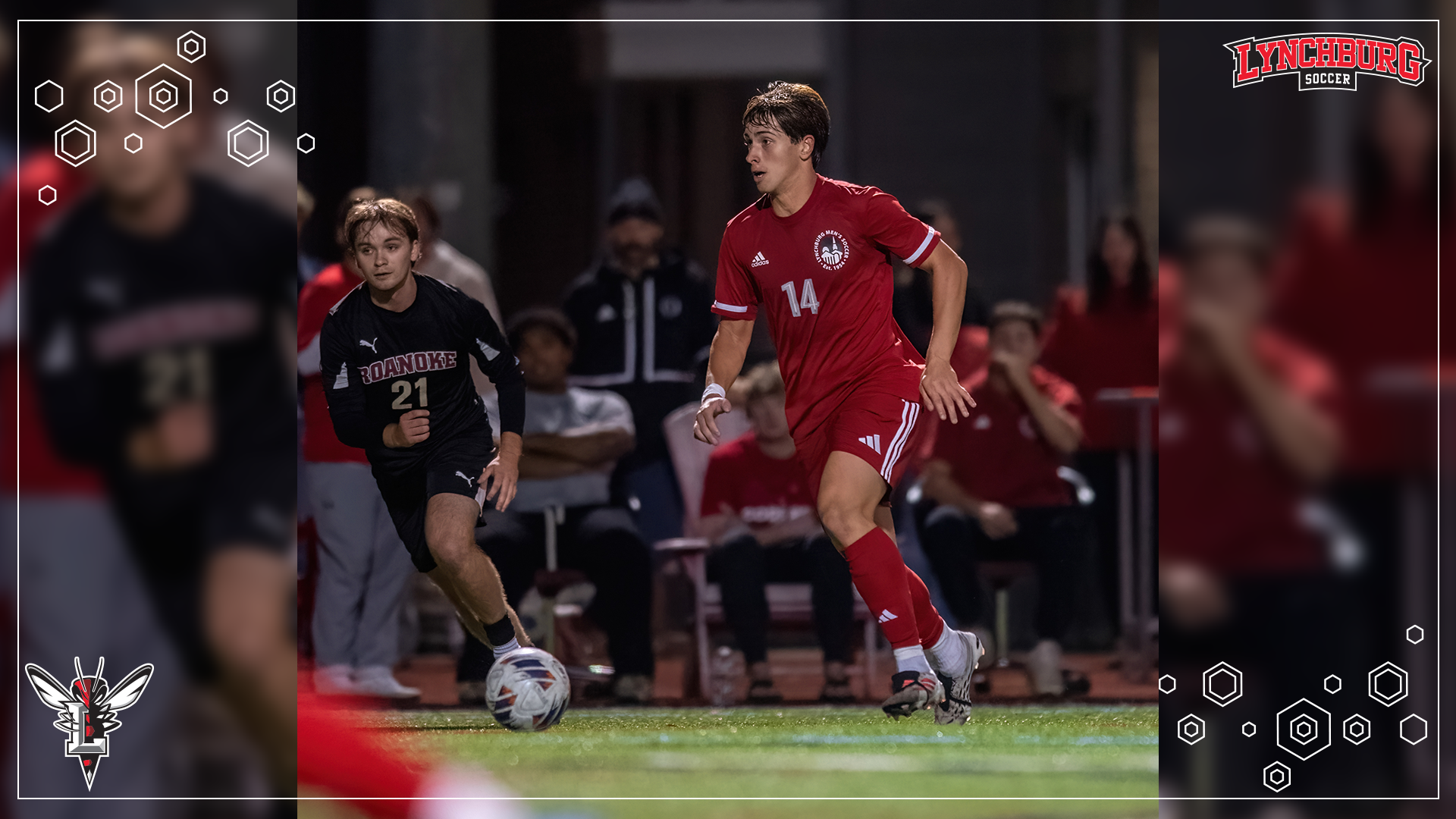 2026 Men's Soccer vs Randolph - Story Cover