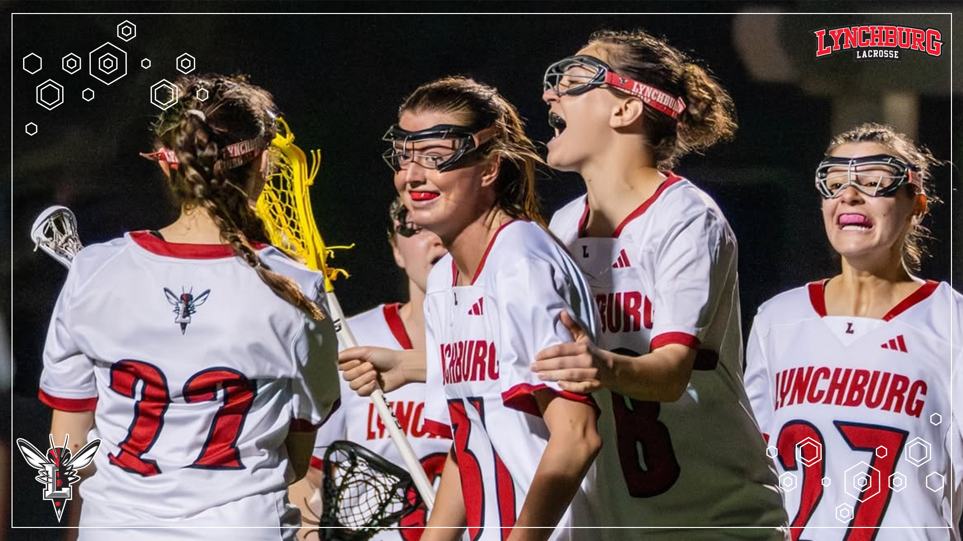 2026 WLAX Story Cover Team Celebration