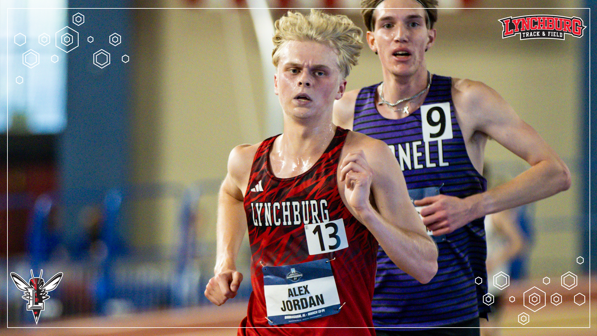 TF 25-26 NCAA Indoors Day 1 Recap