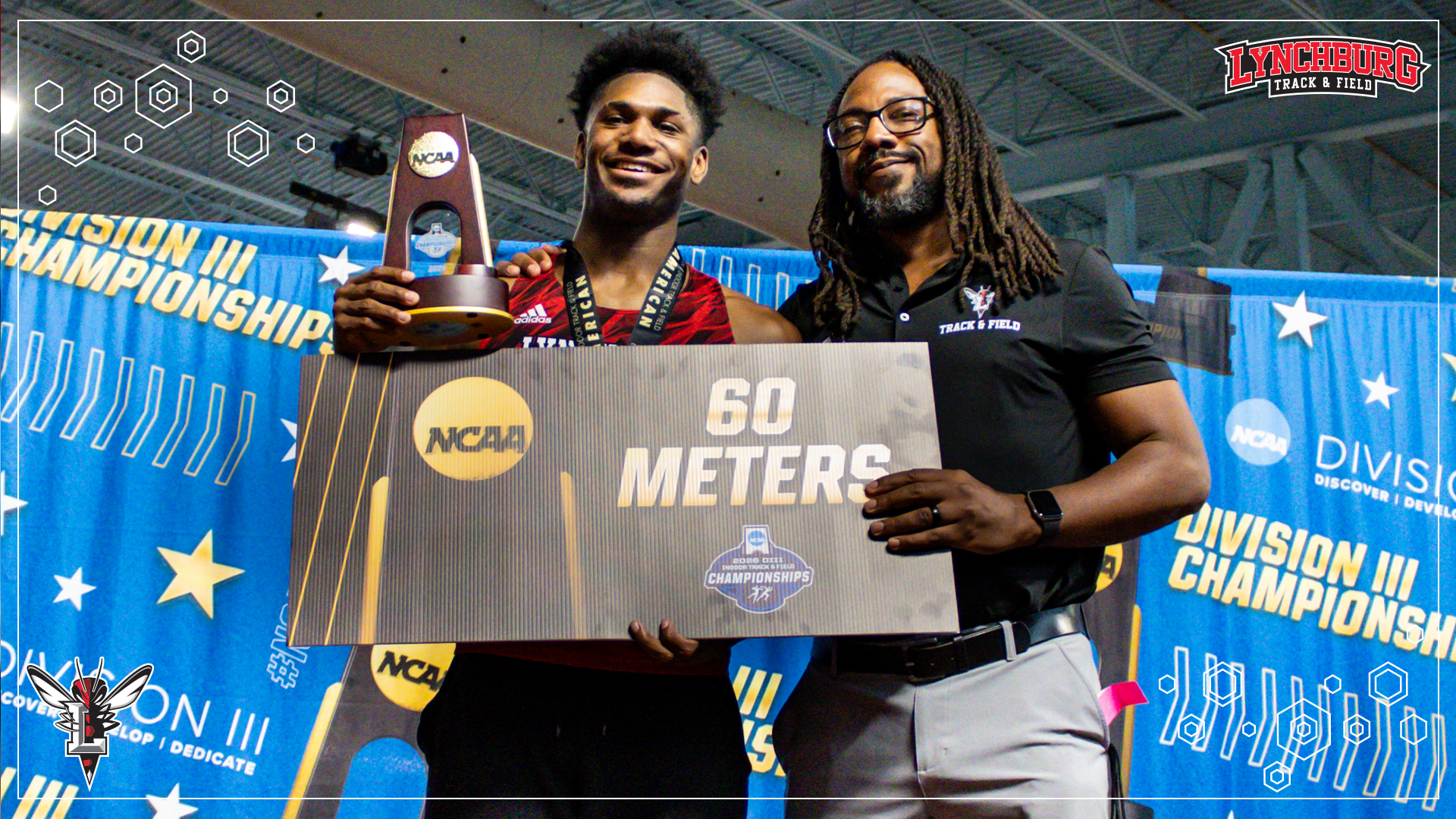 TF 25-26 NCAA Indoors Day 2 Recap