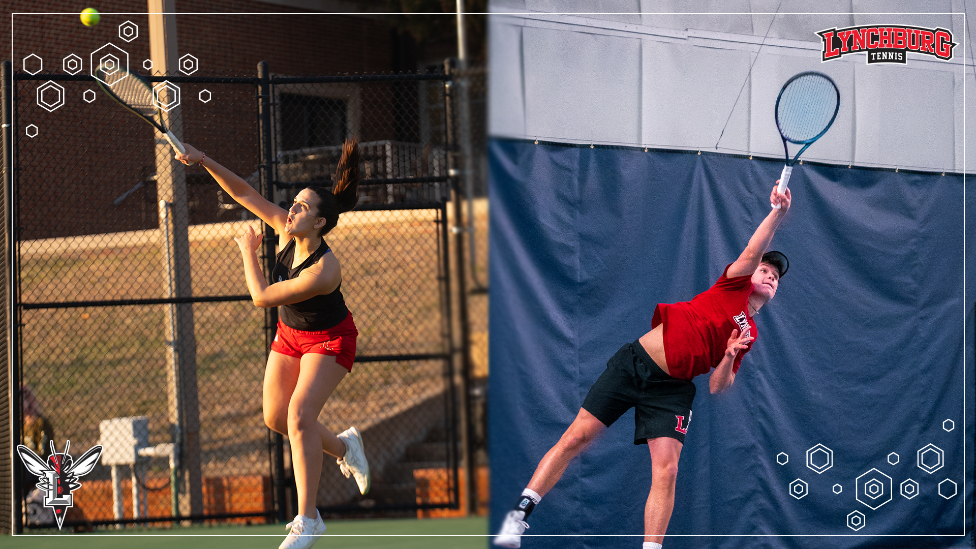 2026 Tennis vs Lebanon Valley - Story Cover