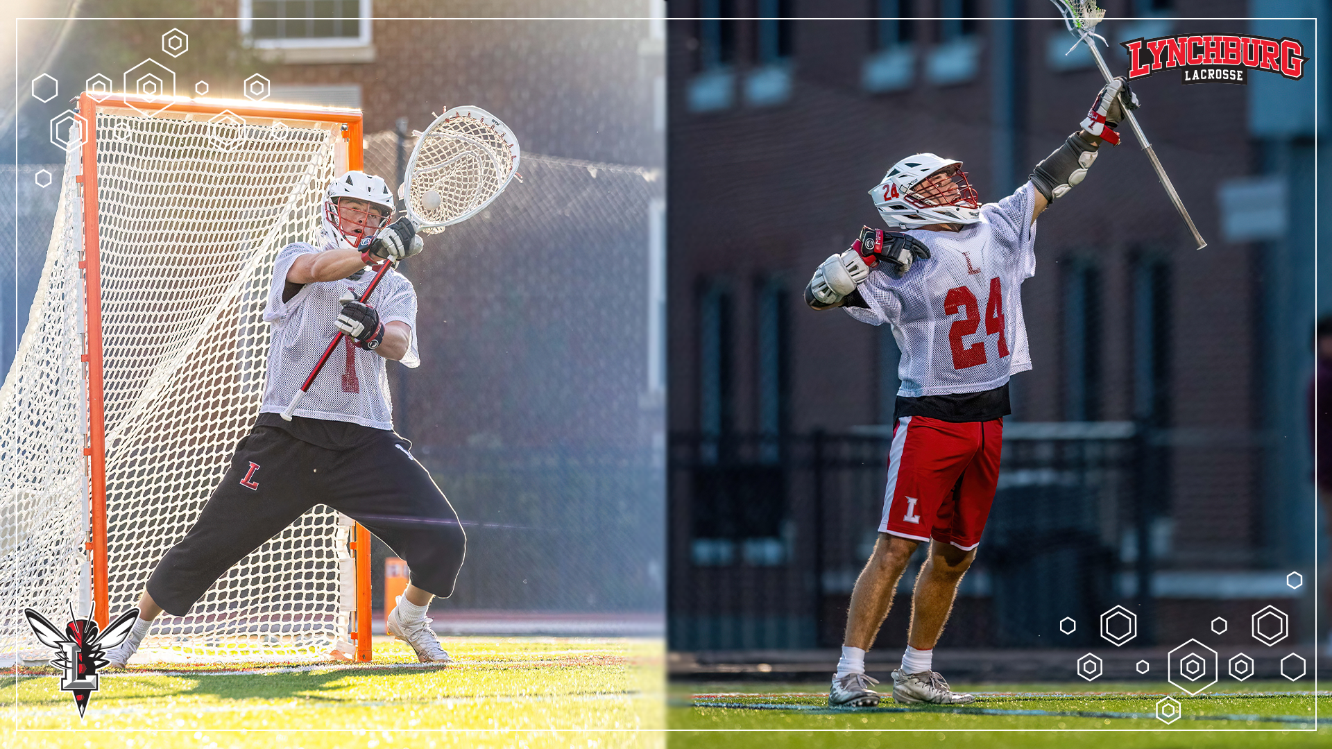 2026 Men's Lacrosse Hastings Allen POW - Story Cover