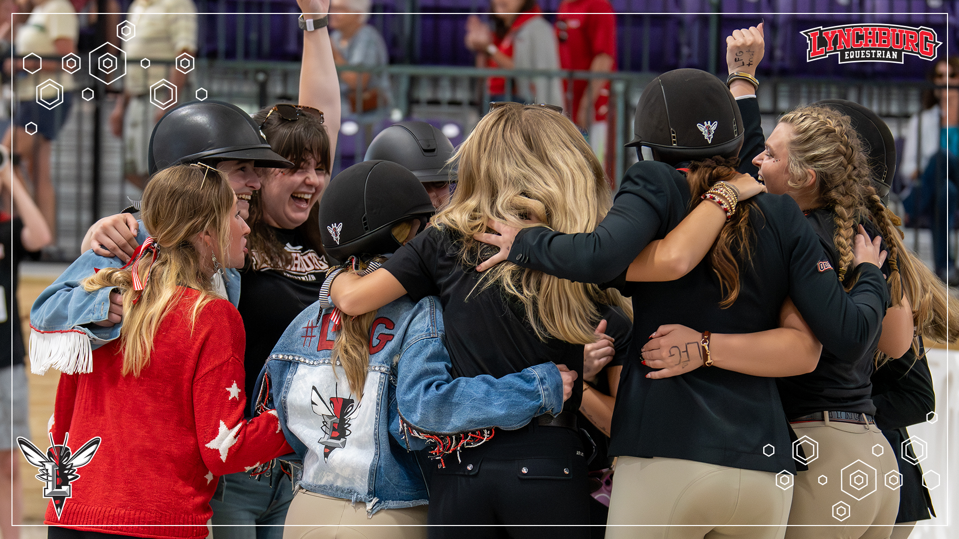 2026 Equestrian NCEA QF - Story Cover