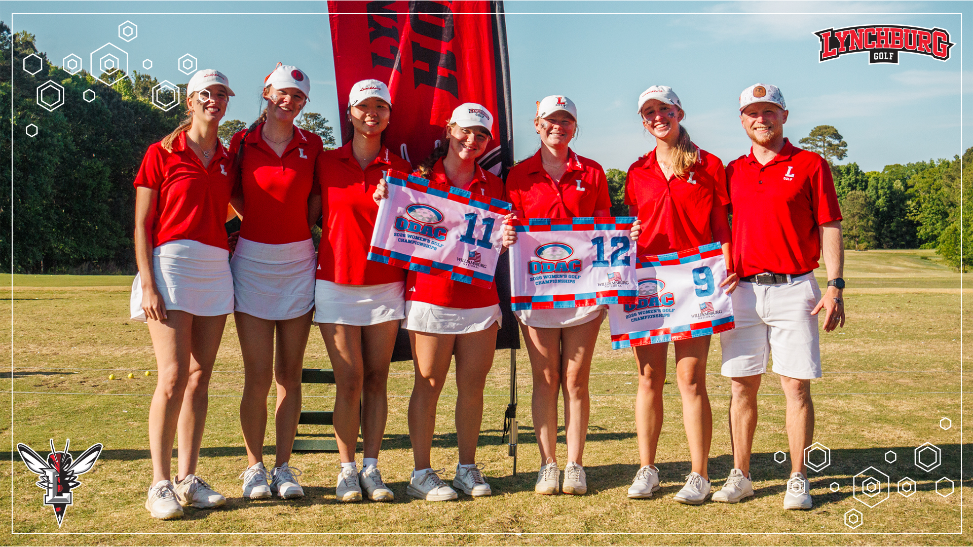 2026 WGOLF Team Story Cover