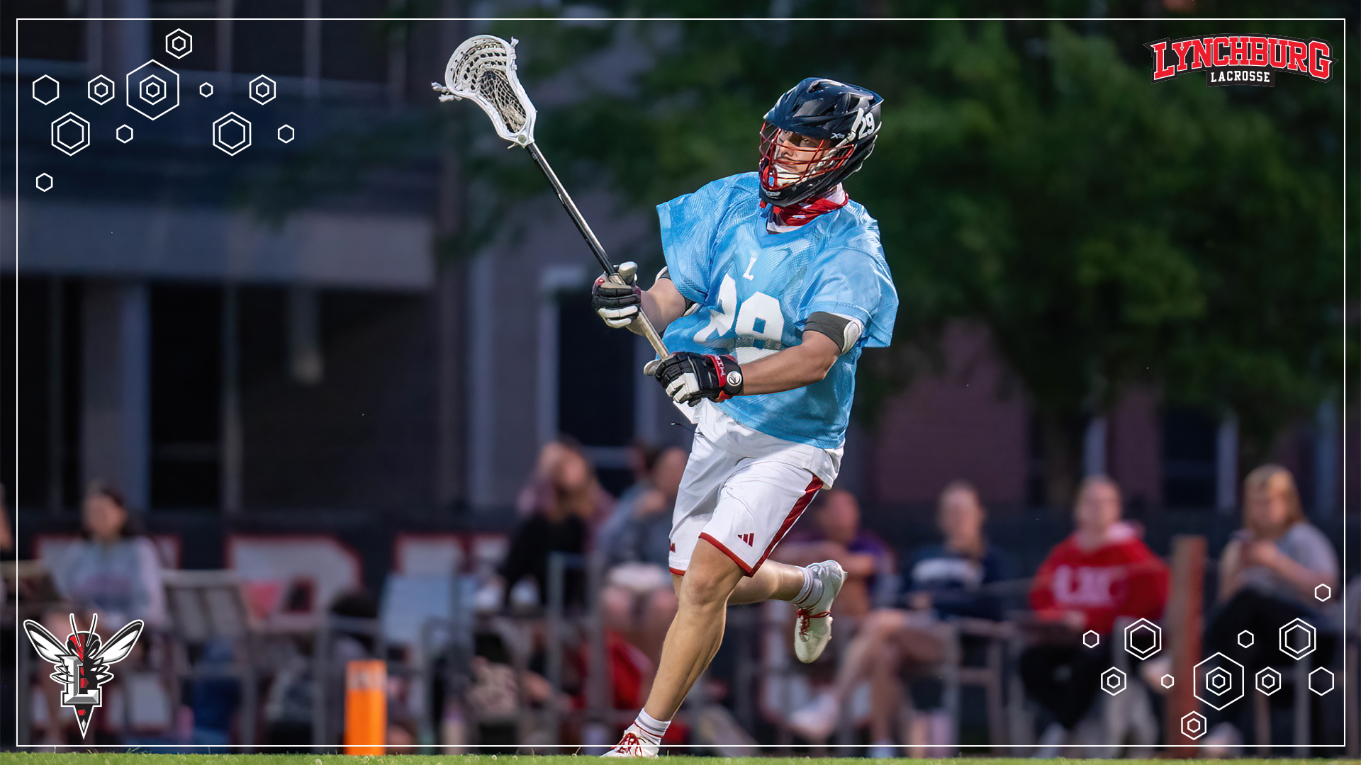 2026 Men's Lacrosse vs Guilford - Story Cover