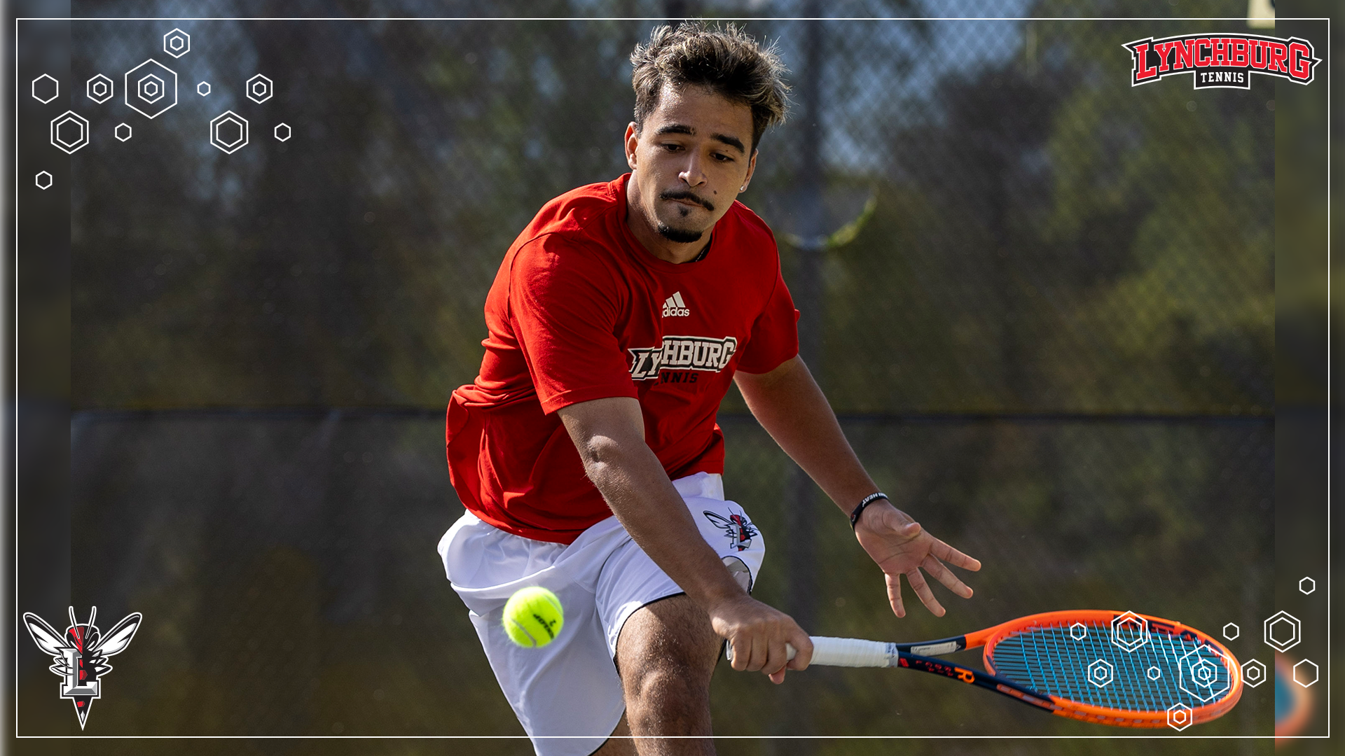 2026 Men's Tennis vs Longwood - Story Cover
