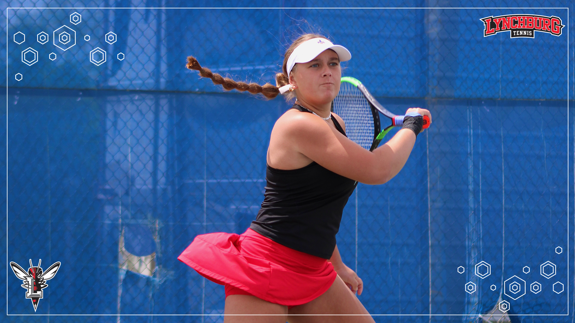 2026 Women's Tennis vs Washington and Lee ODACs - Story Cover