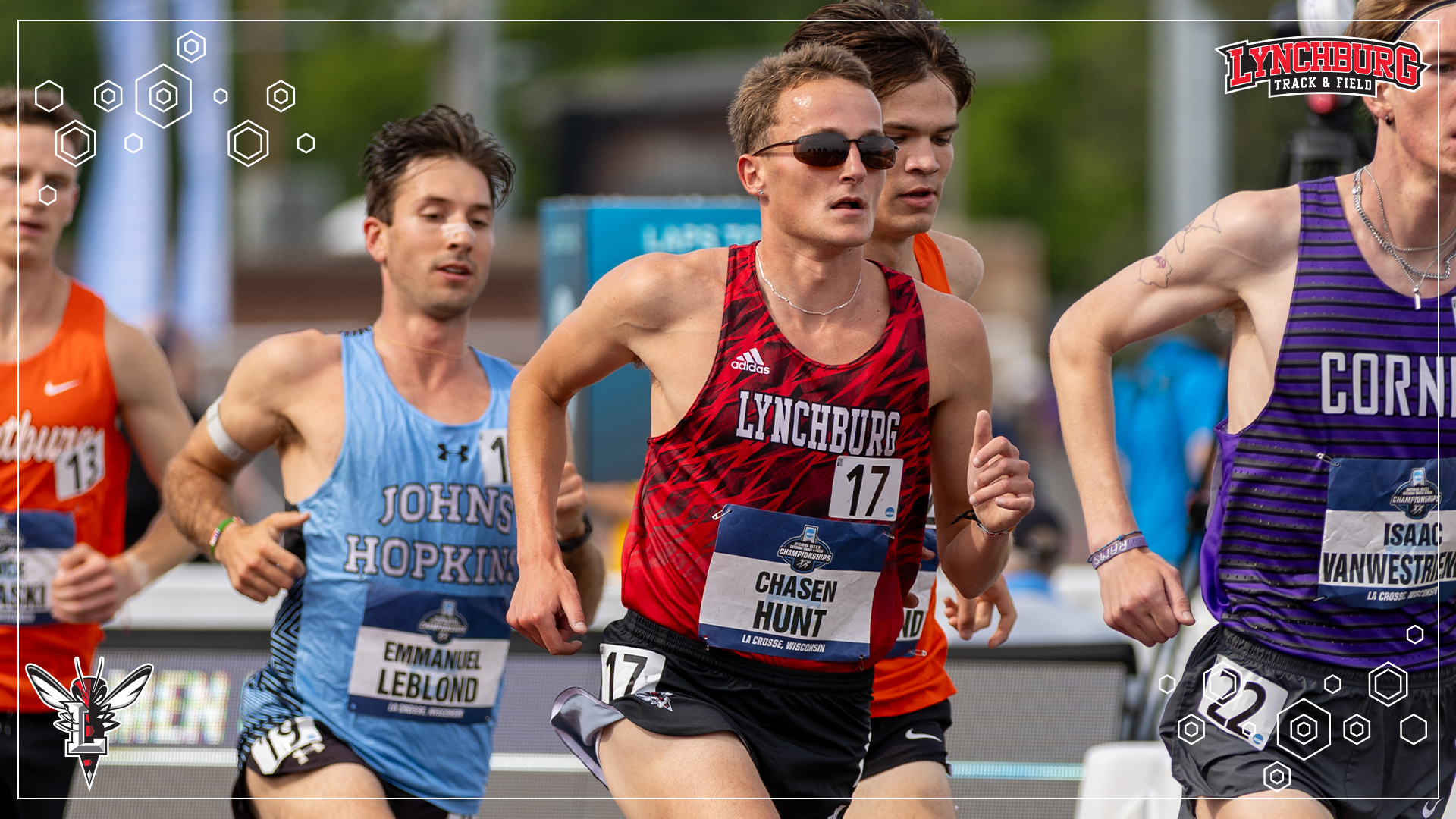 TF 25-26 NCAA Outdoors Day 3 Recap