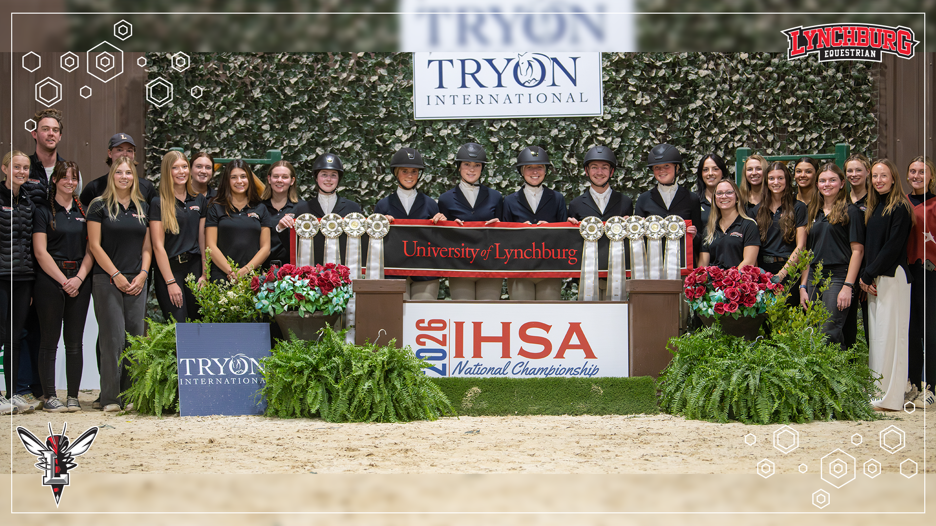 2026 Equestrian IHSAs - Story Cover