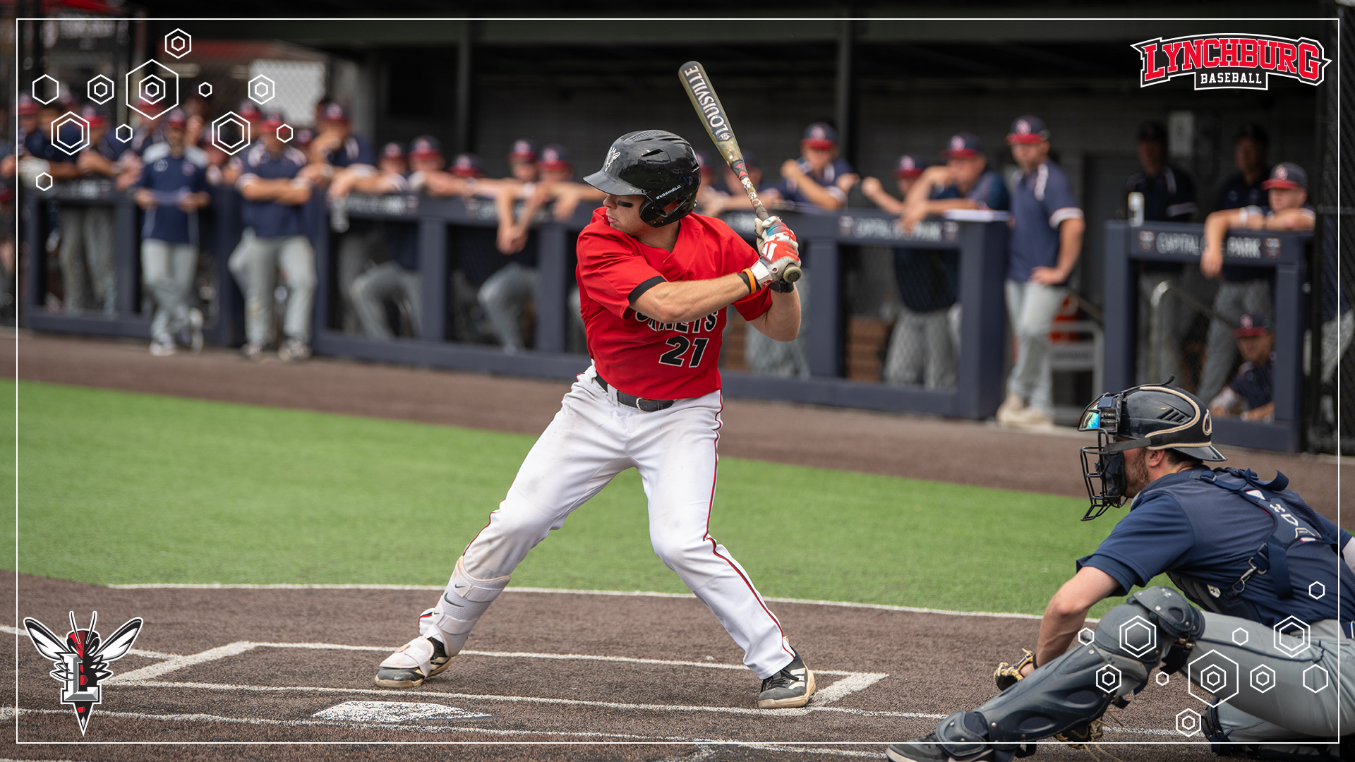 2026 Baseball ODAC Chip - Story Cover
