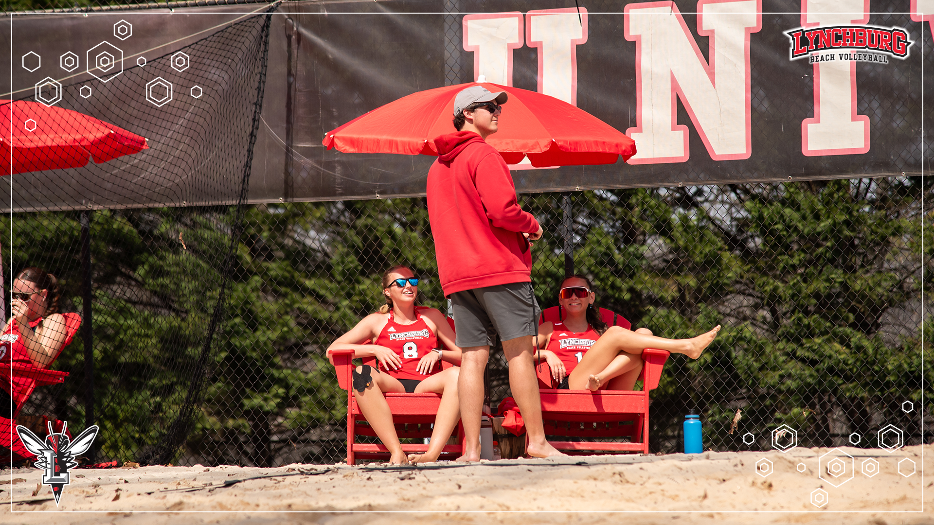 2026 Beach Volleyball Thomas HC - Story Cover