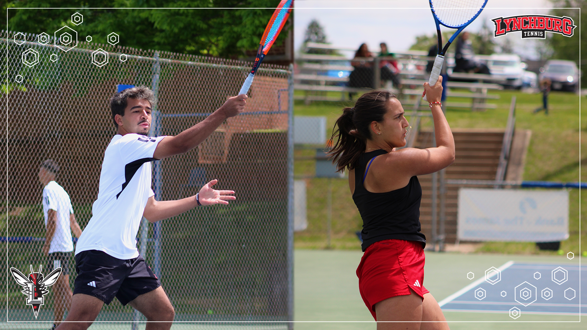 2026 Men's and Women's Tennis Fall Schedule - Story Cover