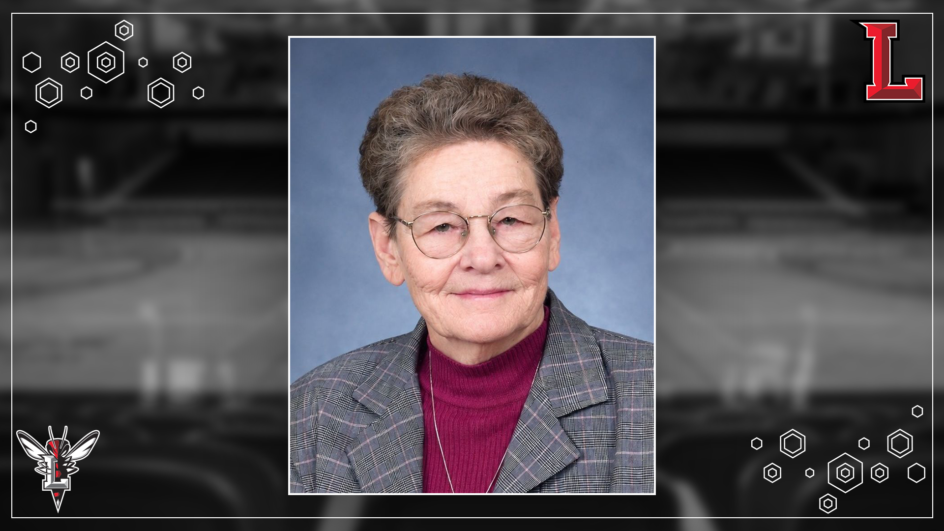 Dr. Marie Lewis - Story Cover