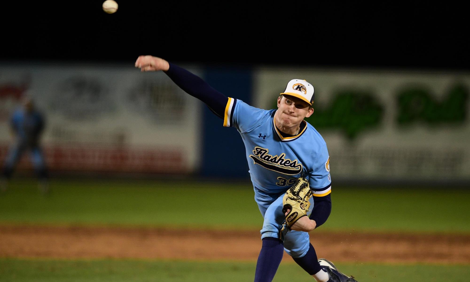 kent-state-sweeps-weekly-baseball-accolades-mid-american-conference