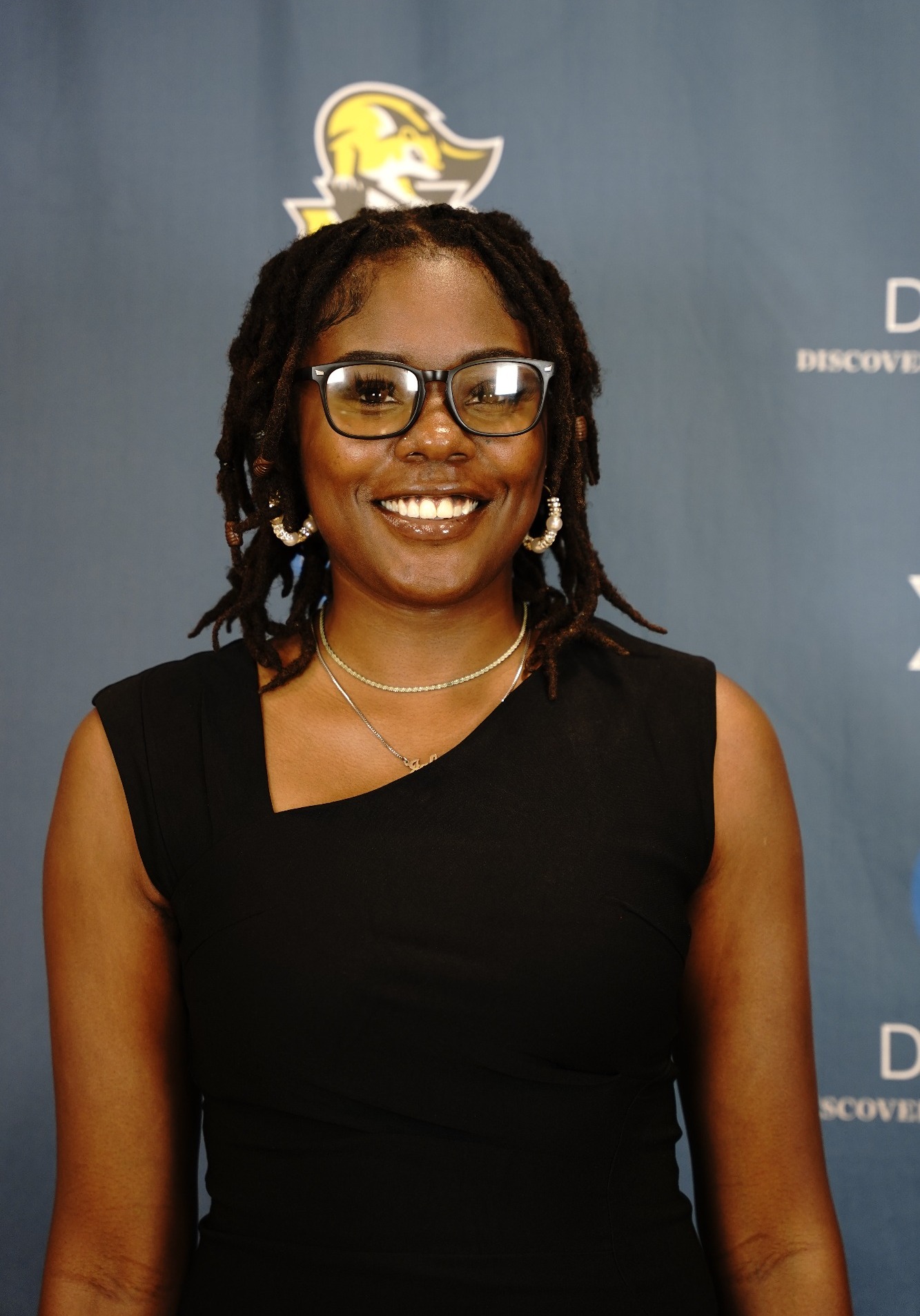 Coach Jaleesa Dillard