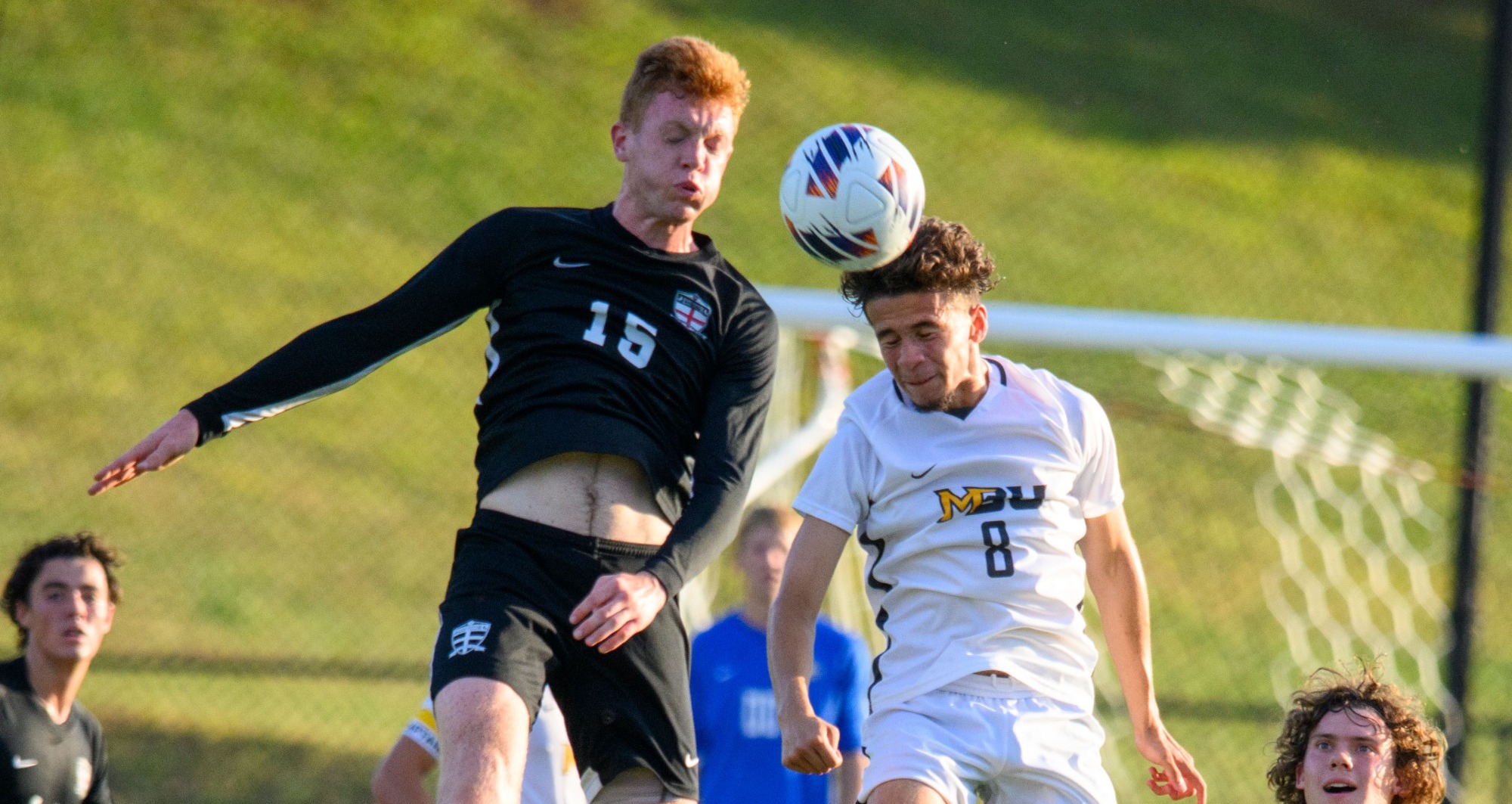Wilson College Holds Off Mary Baldwin Men's Soccer Rally For A 4-2 Win ...