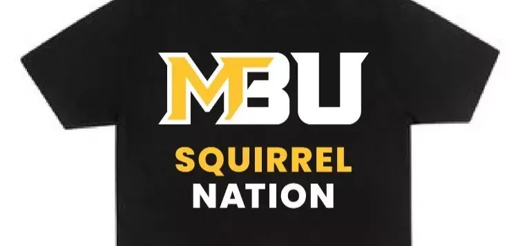Squirrel Nation t-shirt