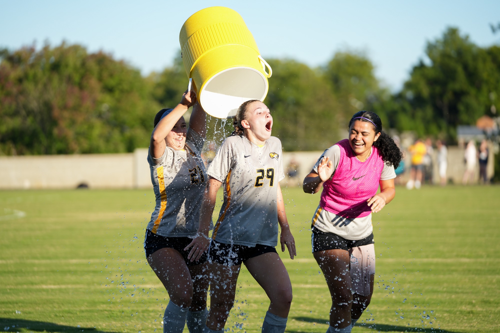 Molly Ludwig water dump