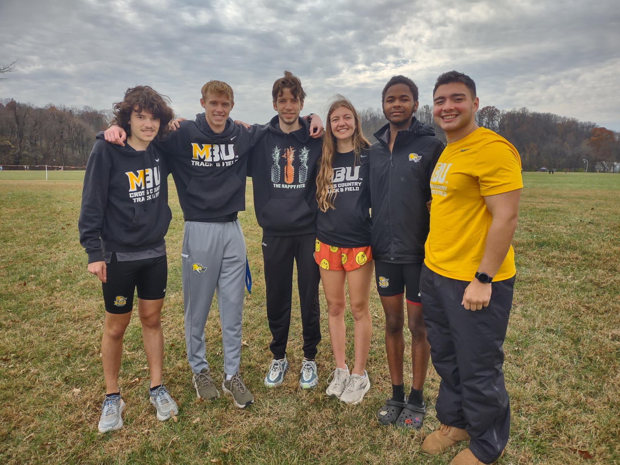 2025 South Regionals