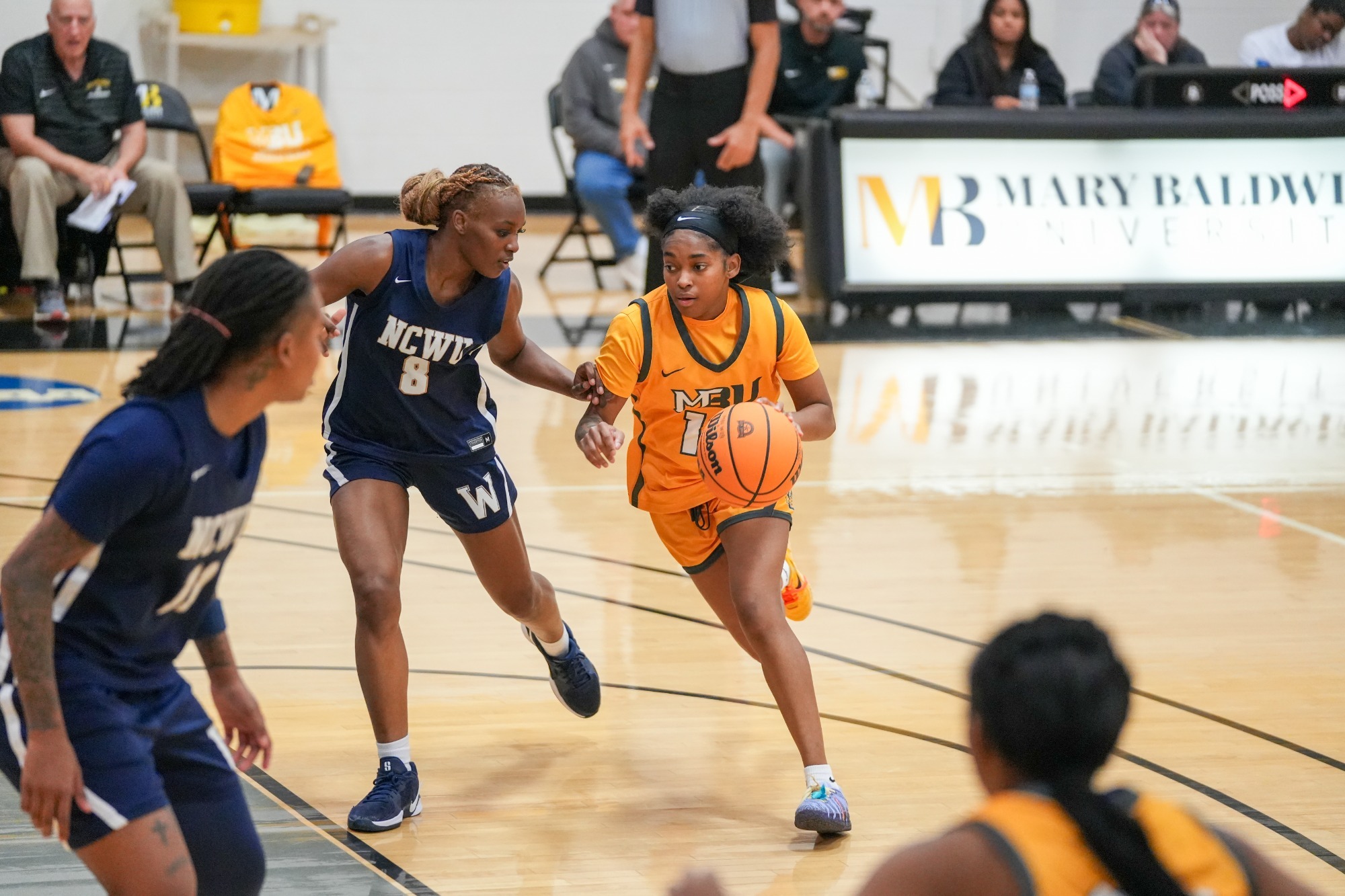 Lanie Bethel-N.C. Wes.