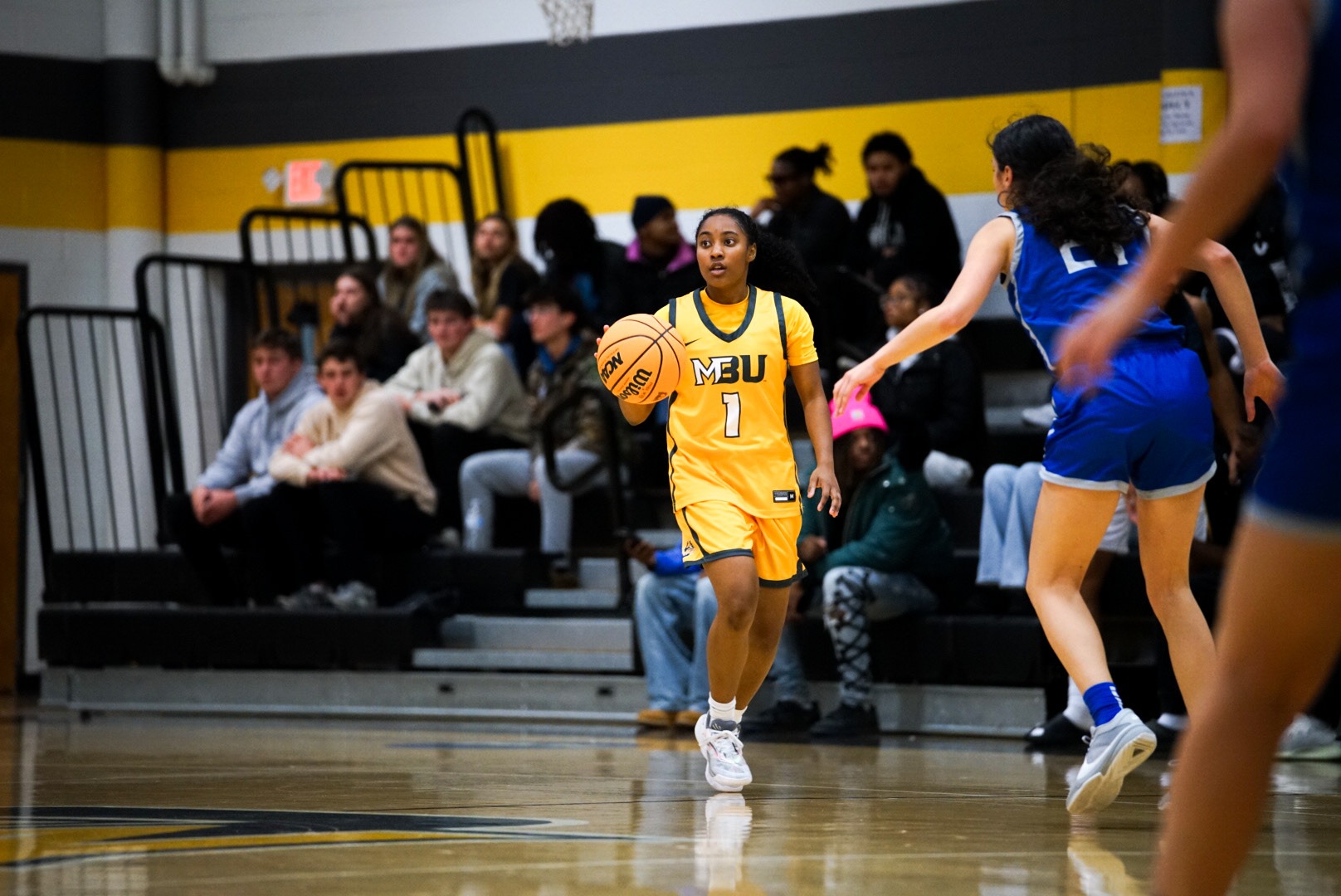 Malia Bullock-Christendom recap