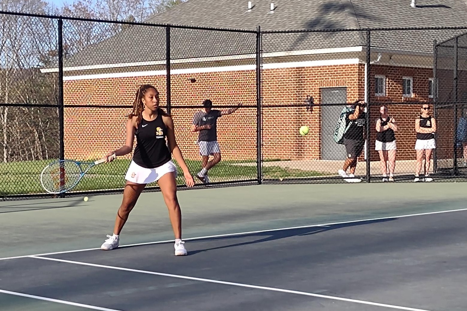 Harmony Crawford at SVU