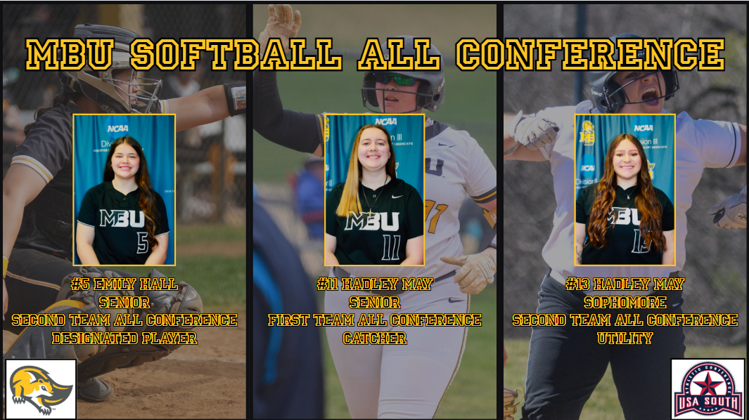 2025 Softball All Conference