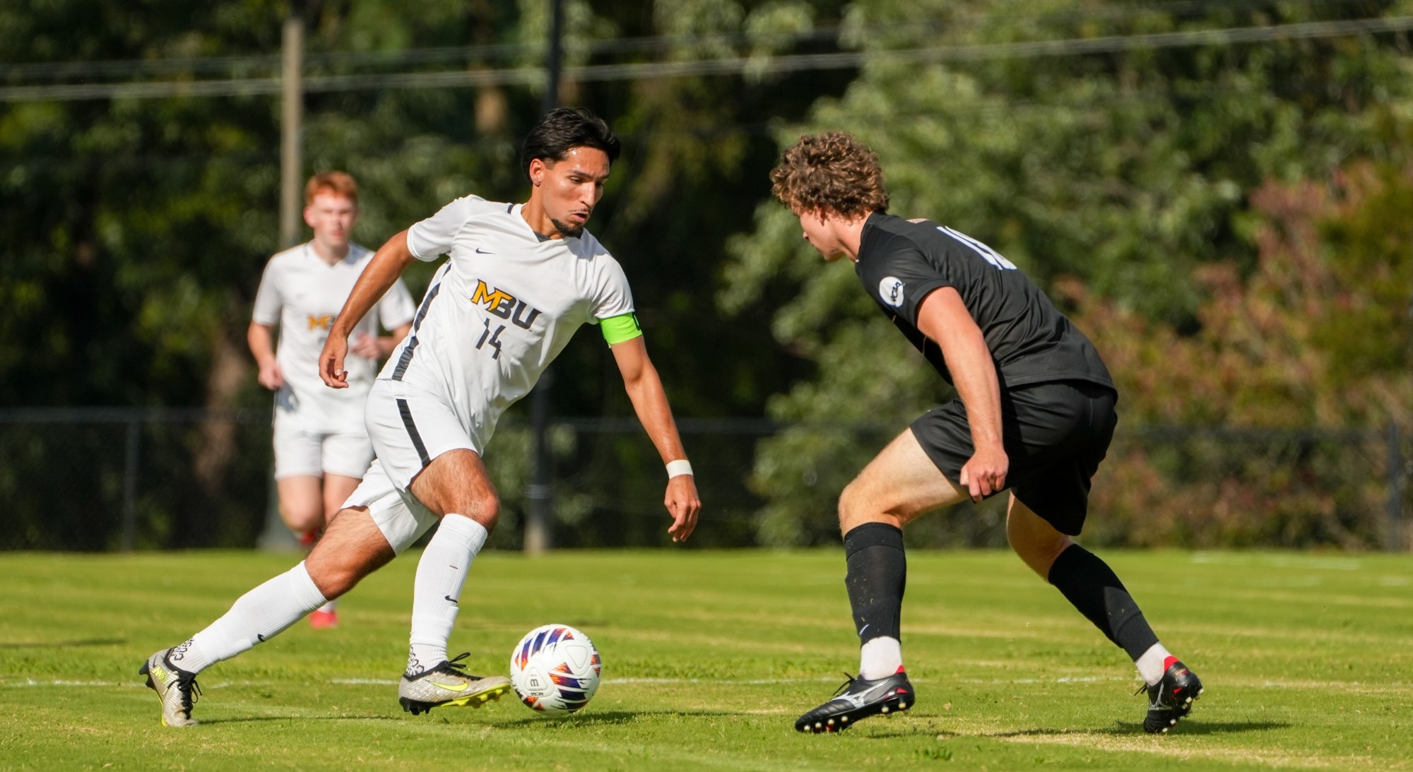 2025 Edward Headley vs. Bridgewater