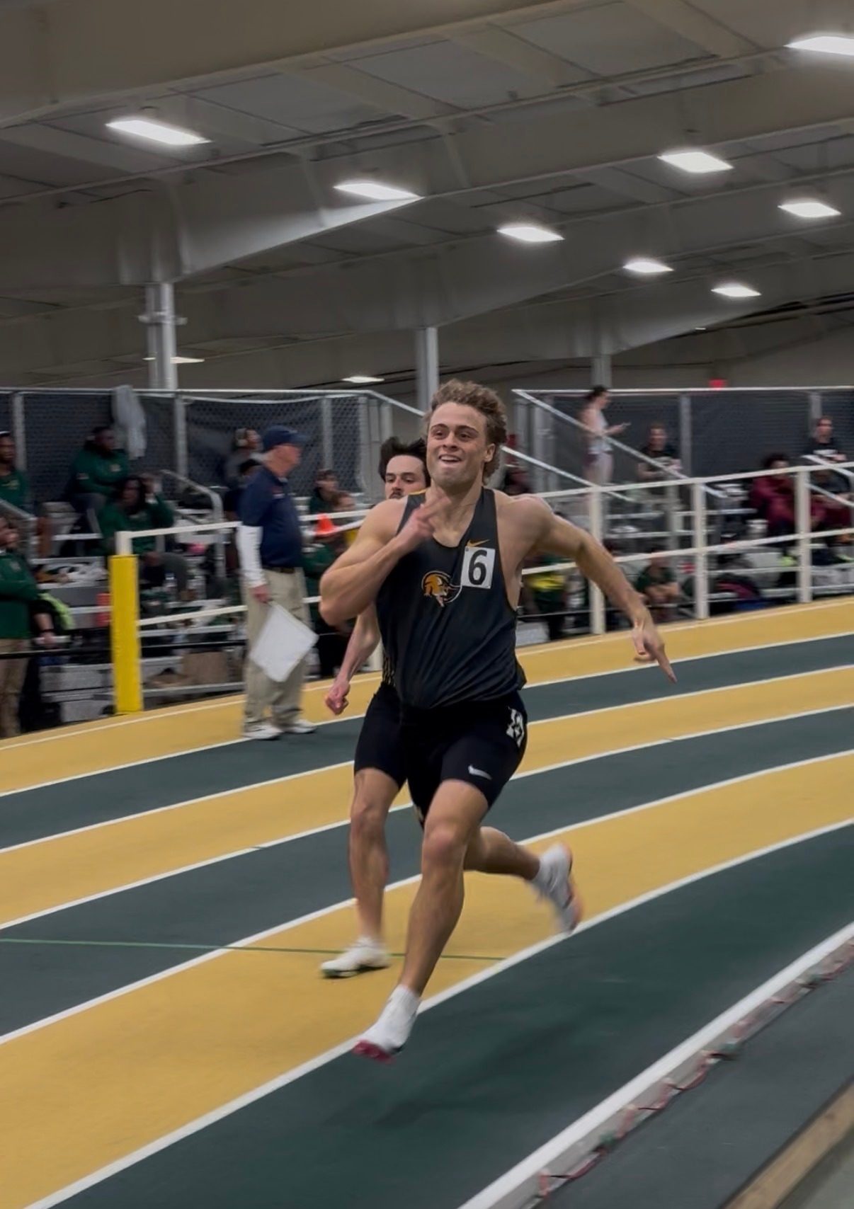 USA Indoor 2025-2026