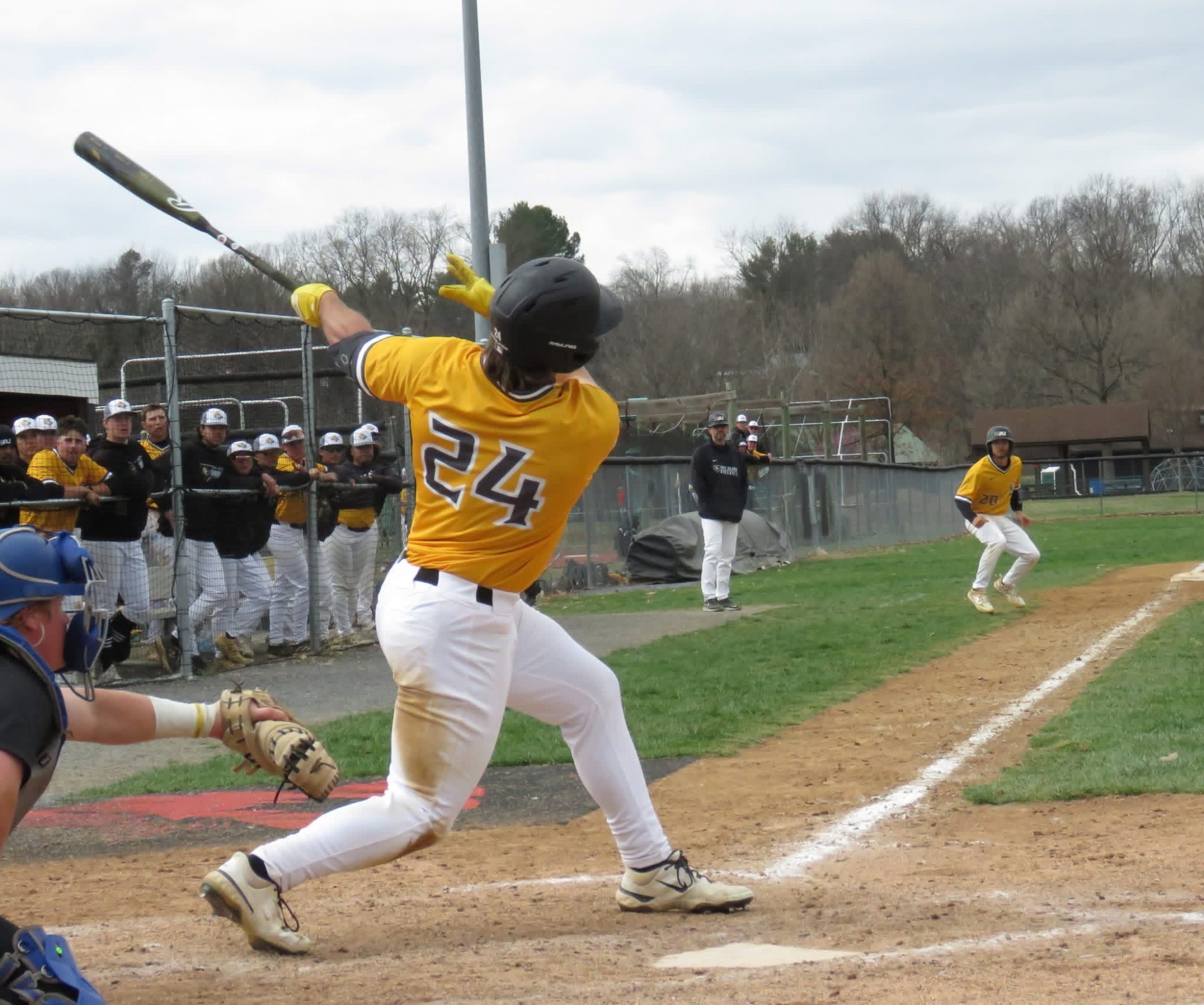 Patrick Sido- Rookie of the week-03-23