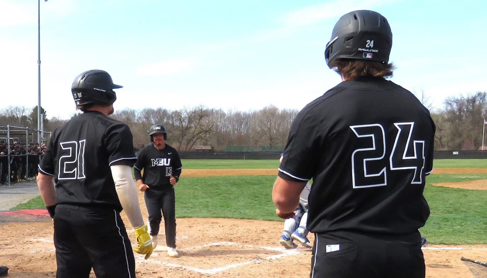 Methodist game three-03-29