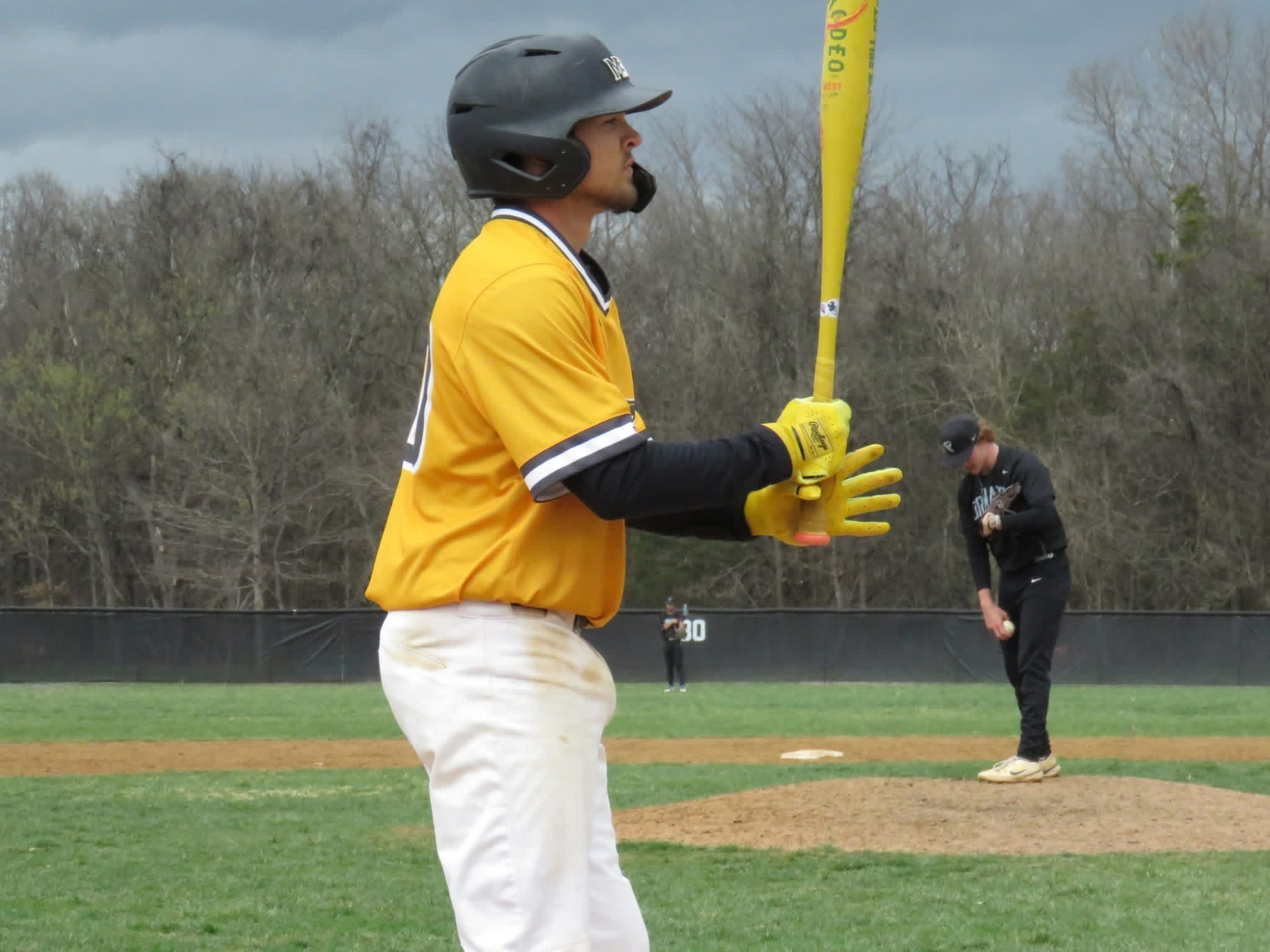 Greensboro DH-recap-04-12