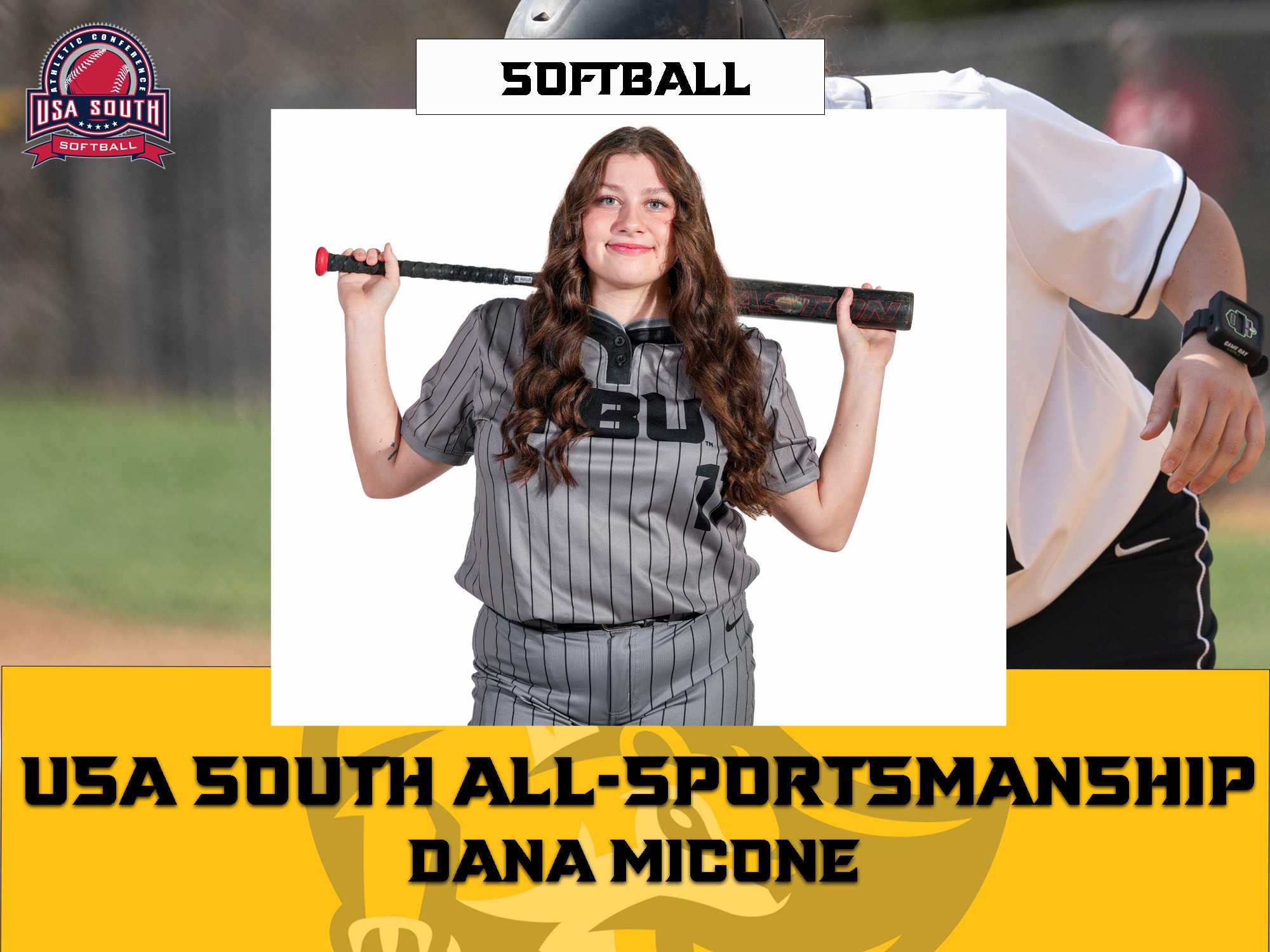 Dana Micone-All-Sportmanship