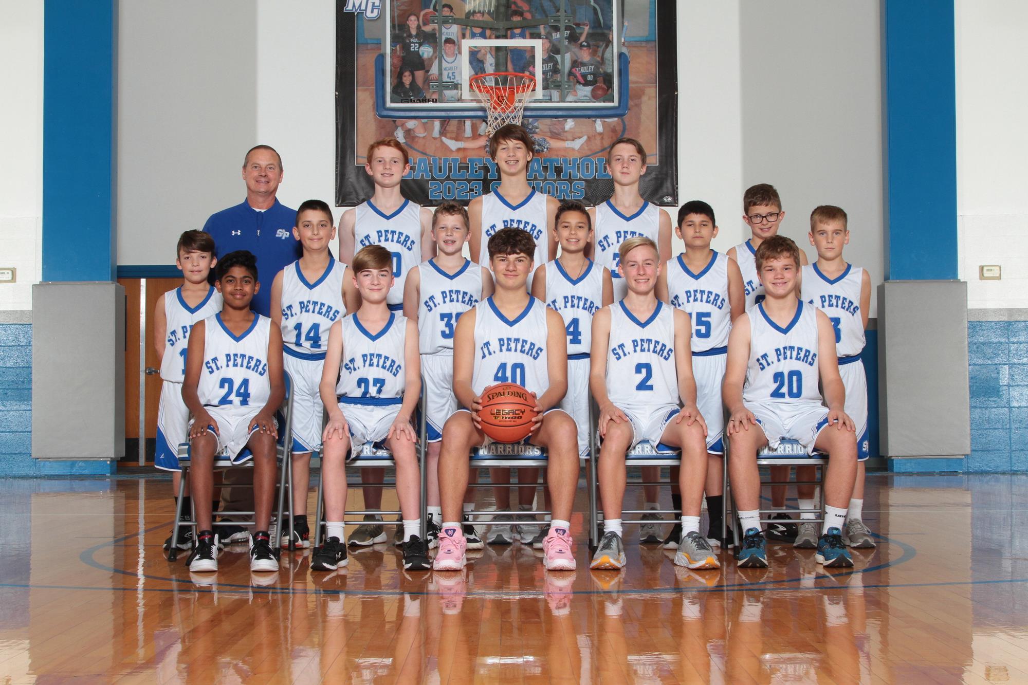 JH Boys Basketball