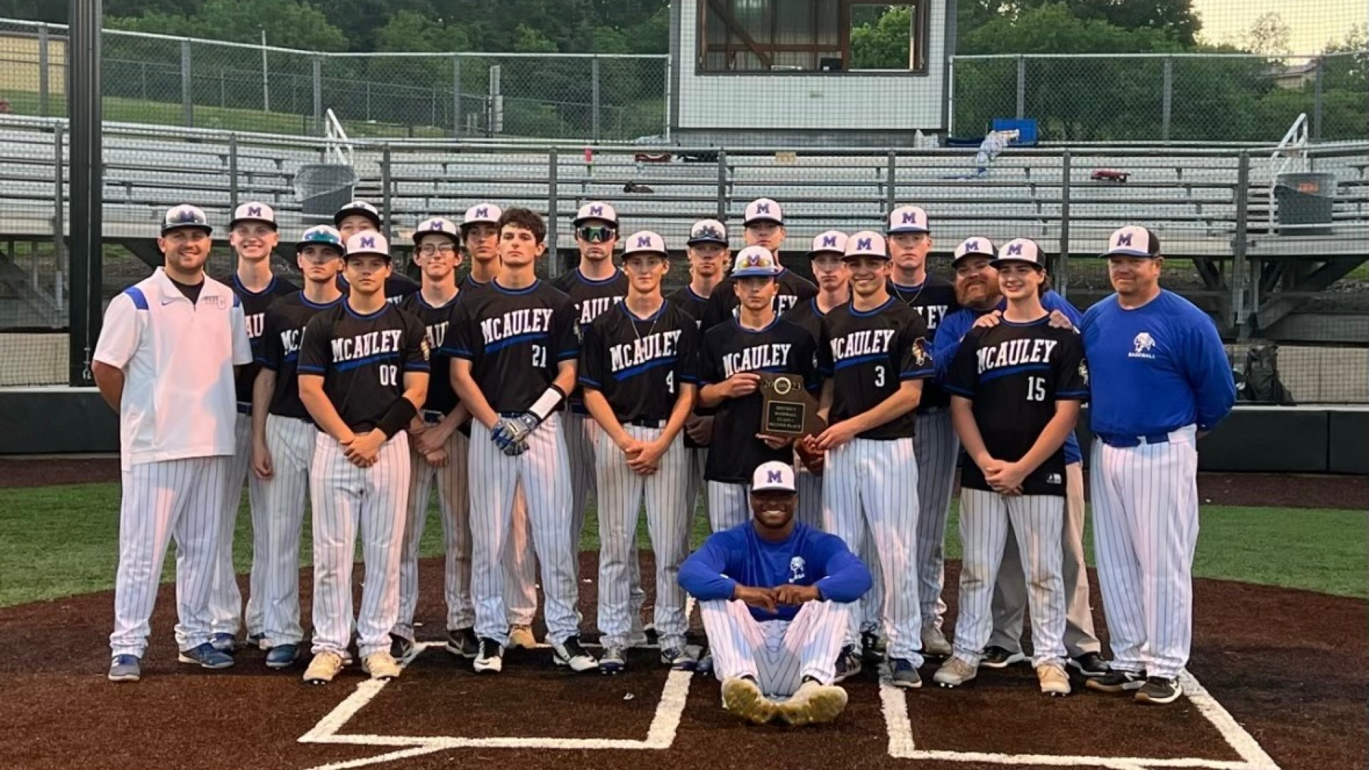 Baseball Districts 2