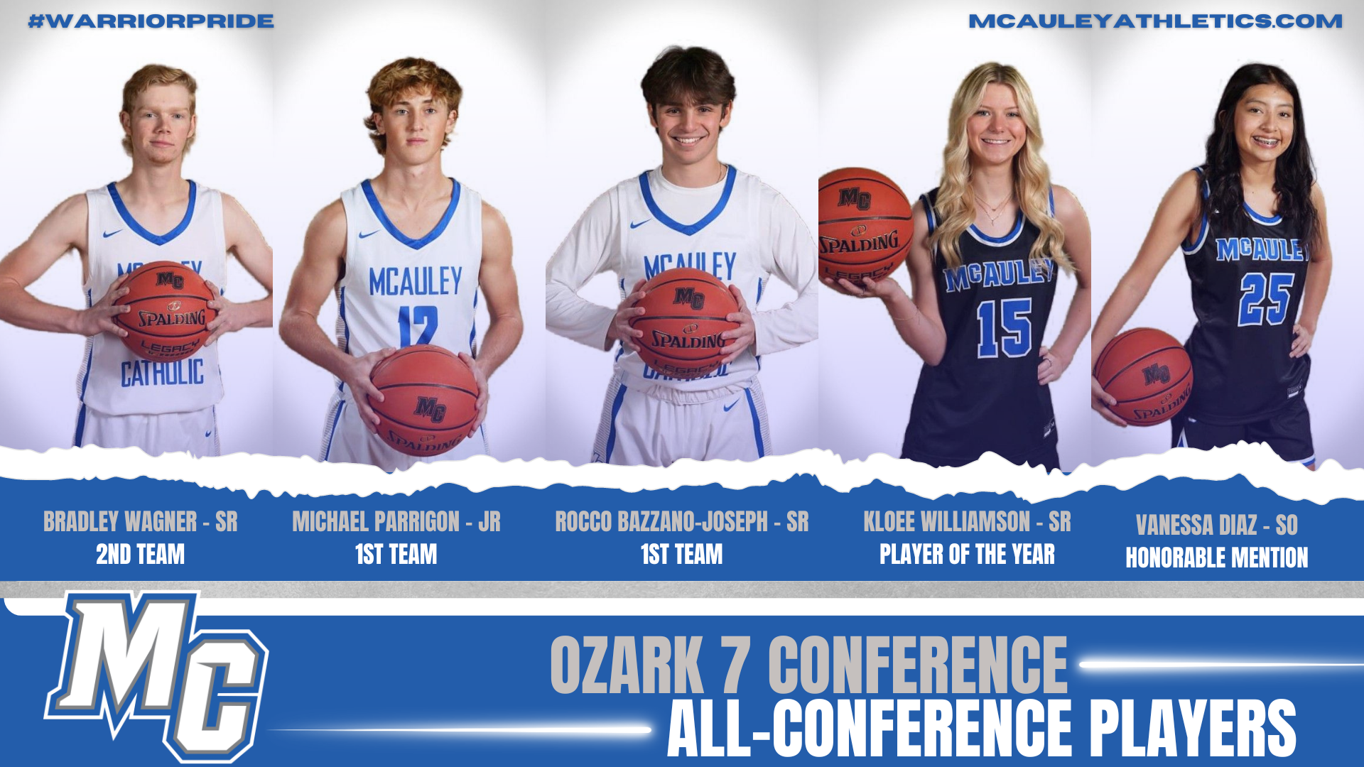 All-Conference Basketball