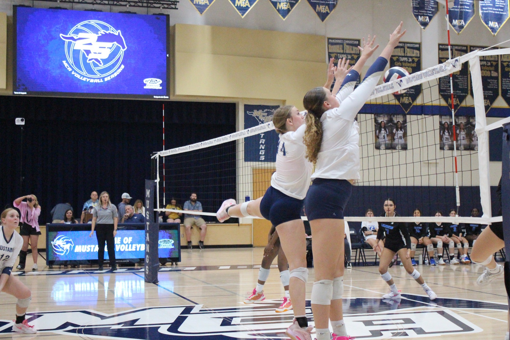 Blake and Harding Block