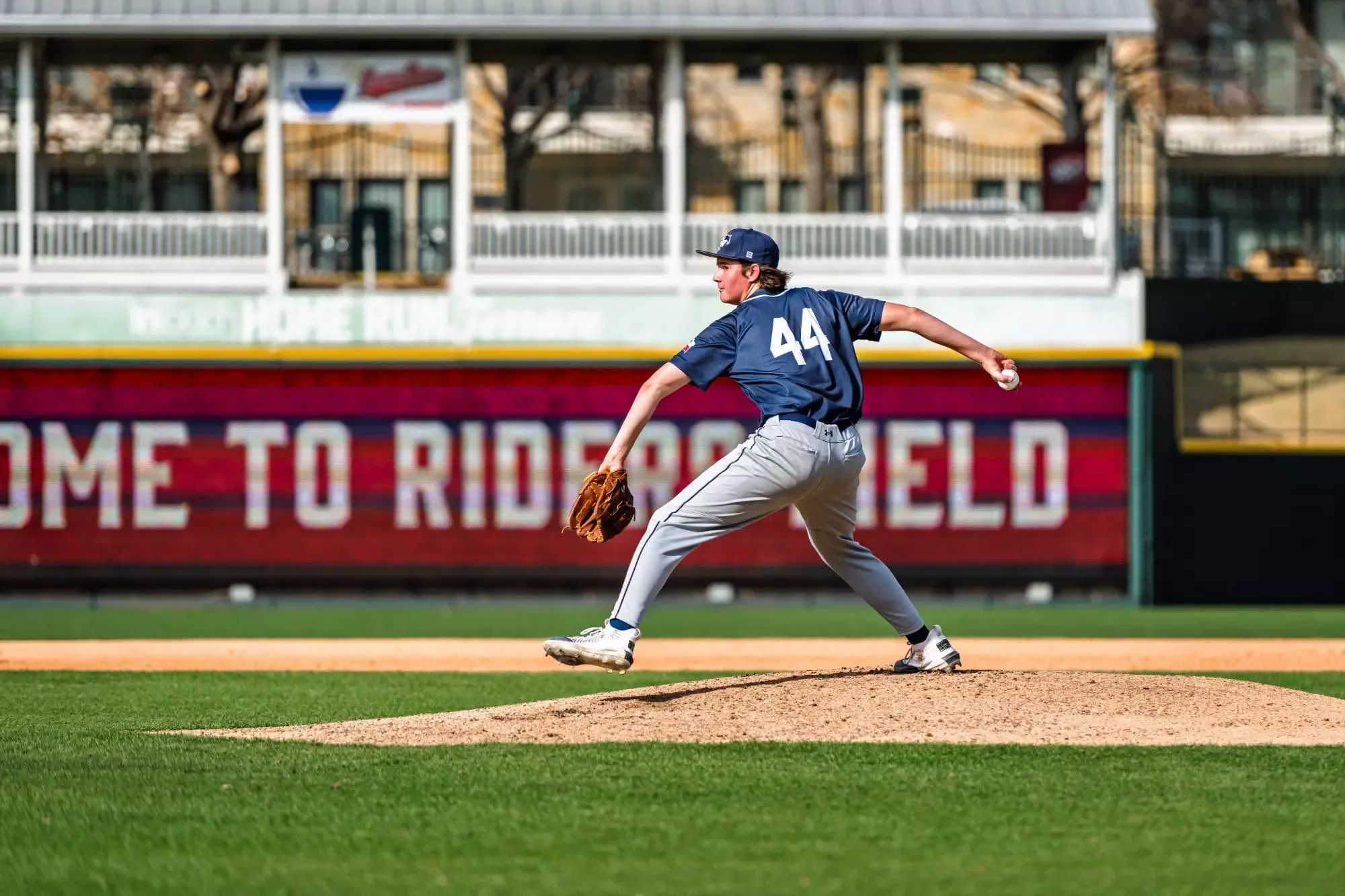 Baseball at RoughRiders 