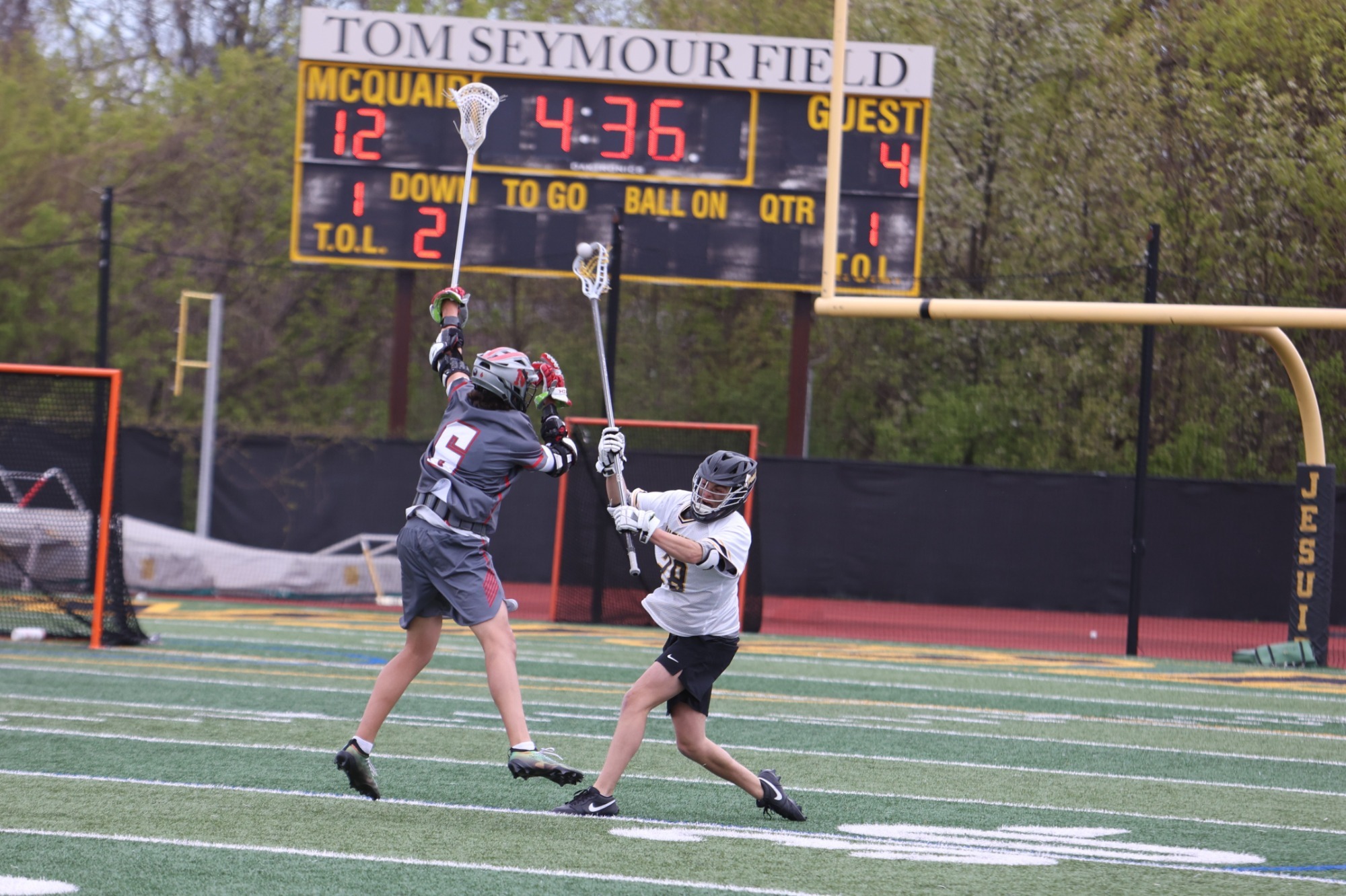Varsity Lax
