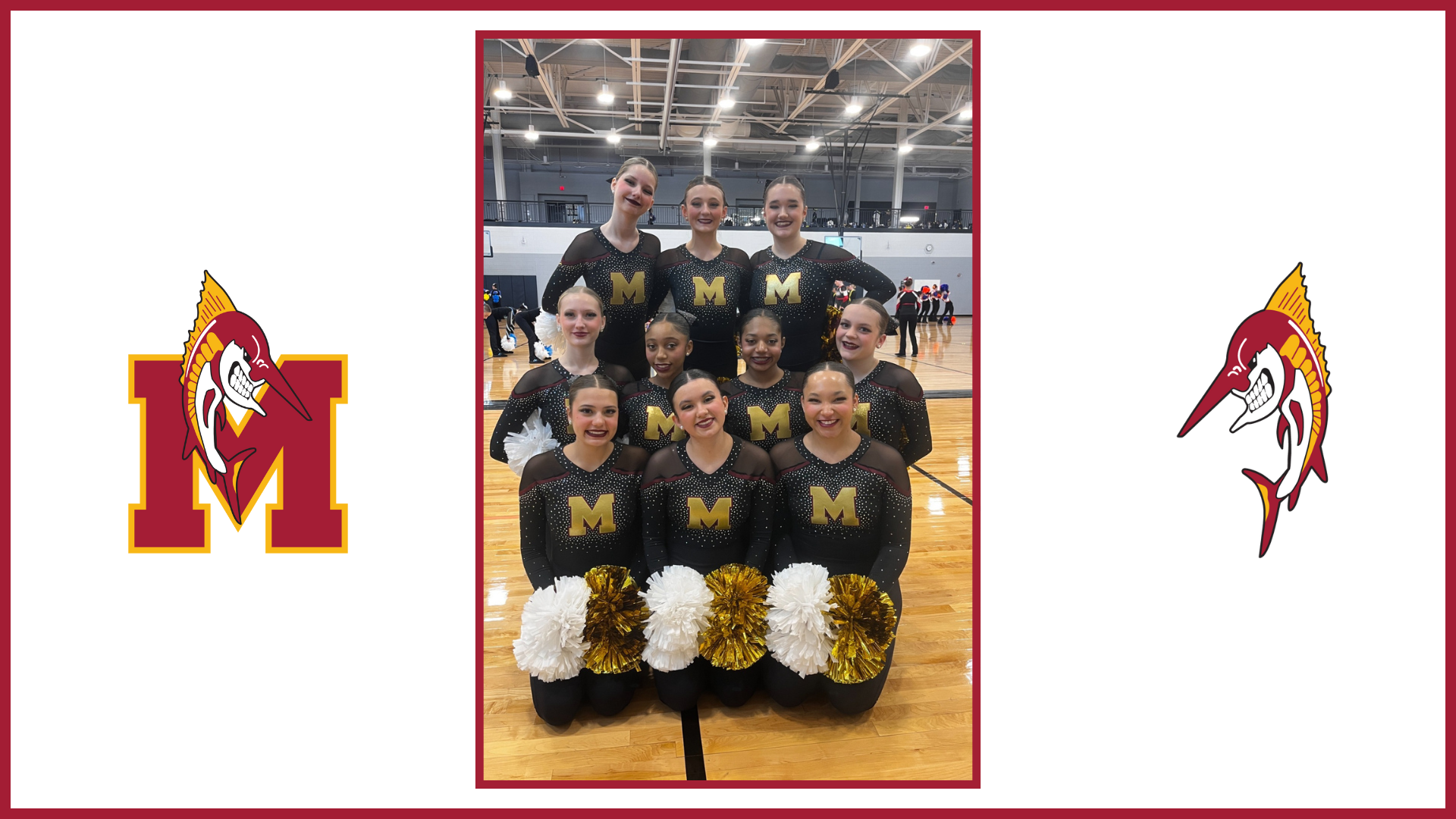 Mercy Pompon Caps Off Season with Strong Third-Place Finish at State ...
