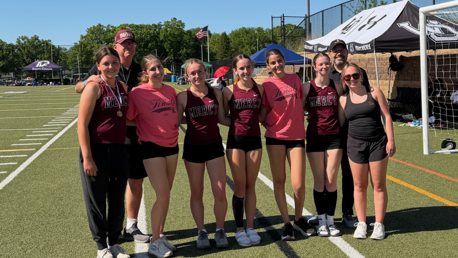 2026 Mercy Track & Field MHSAA State Finals Athletes