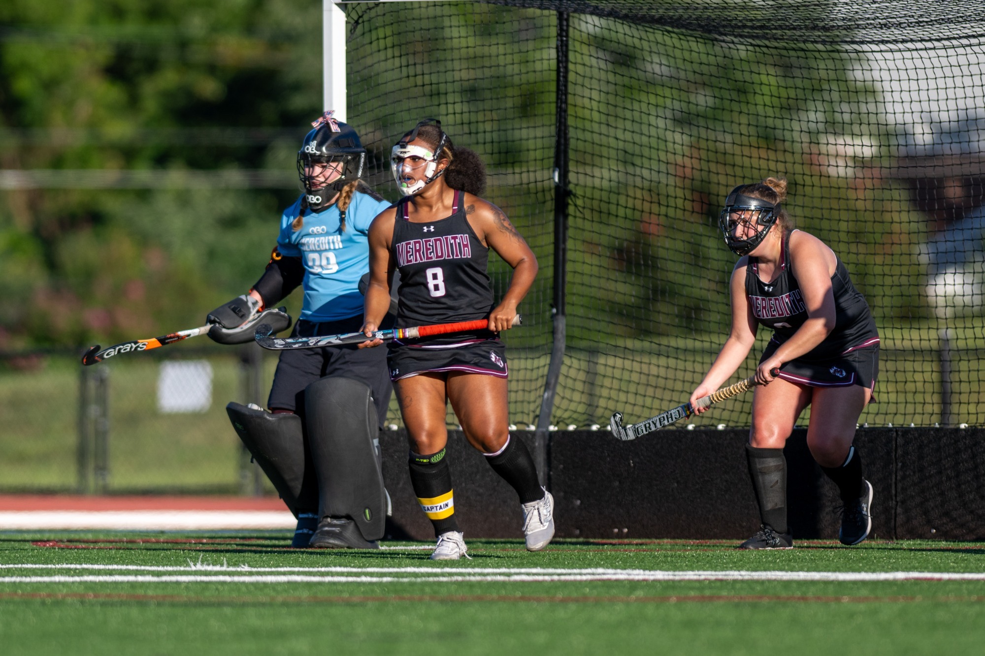 ShaeLynn Henderson 2023 Field Hockey Meredith College