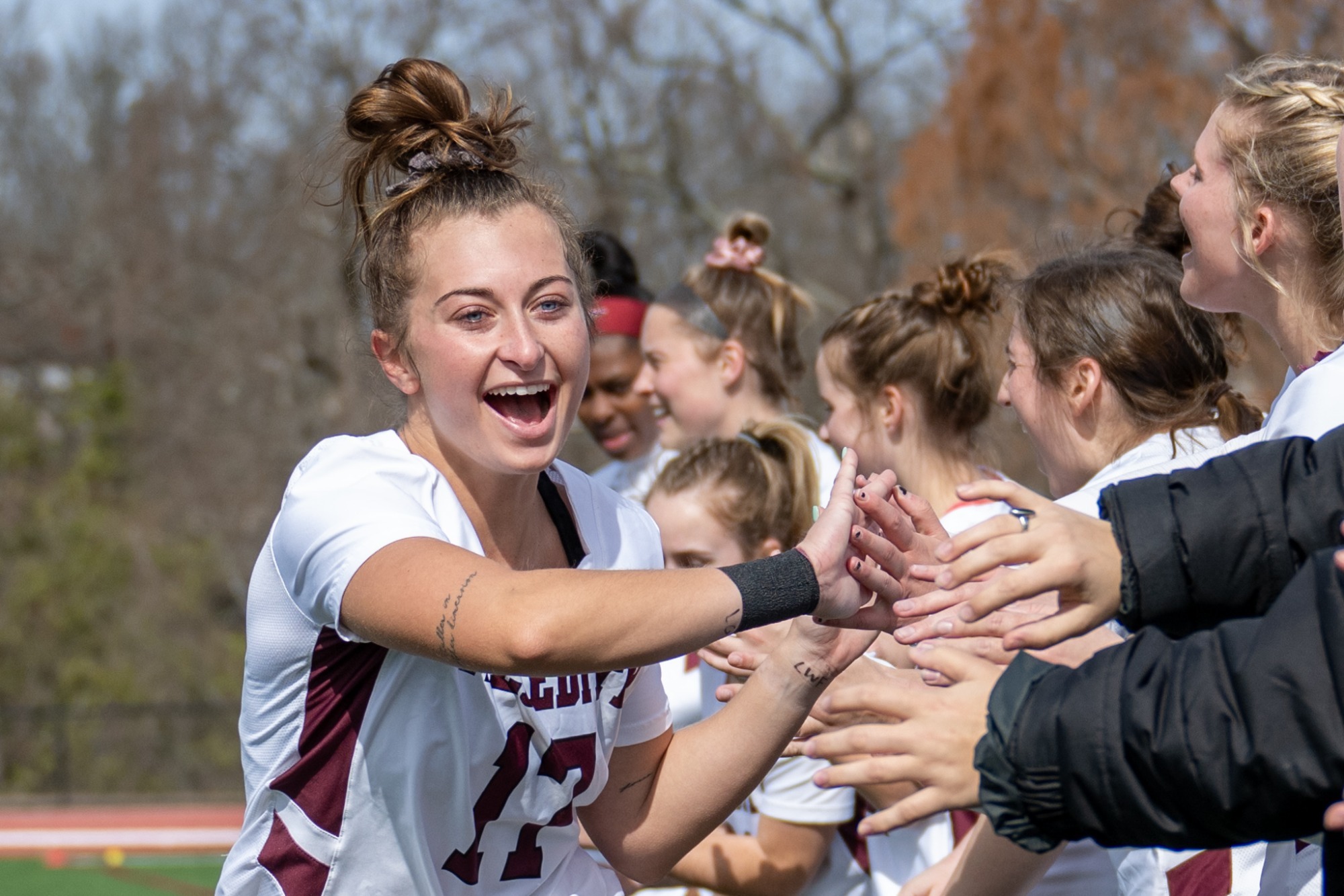 Frannie Rosone - 2024 - Women's Lacrosse - Meredith College