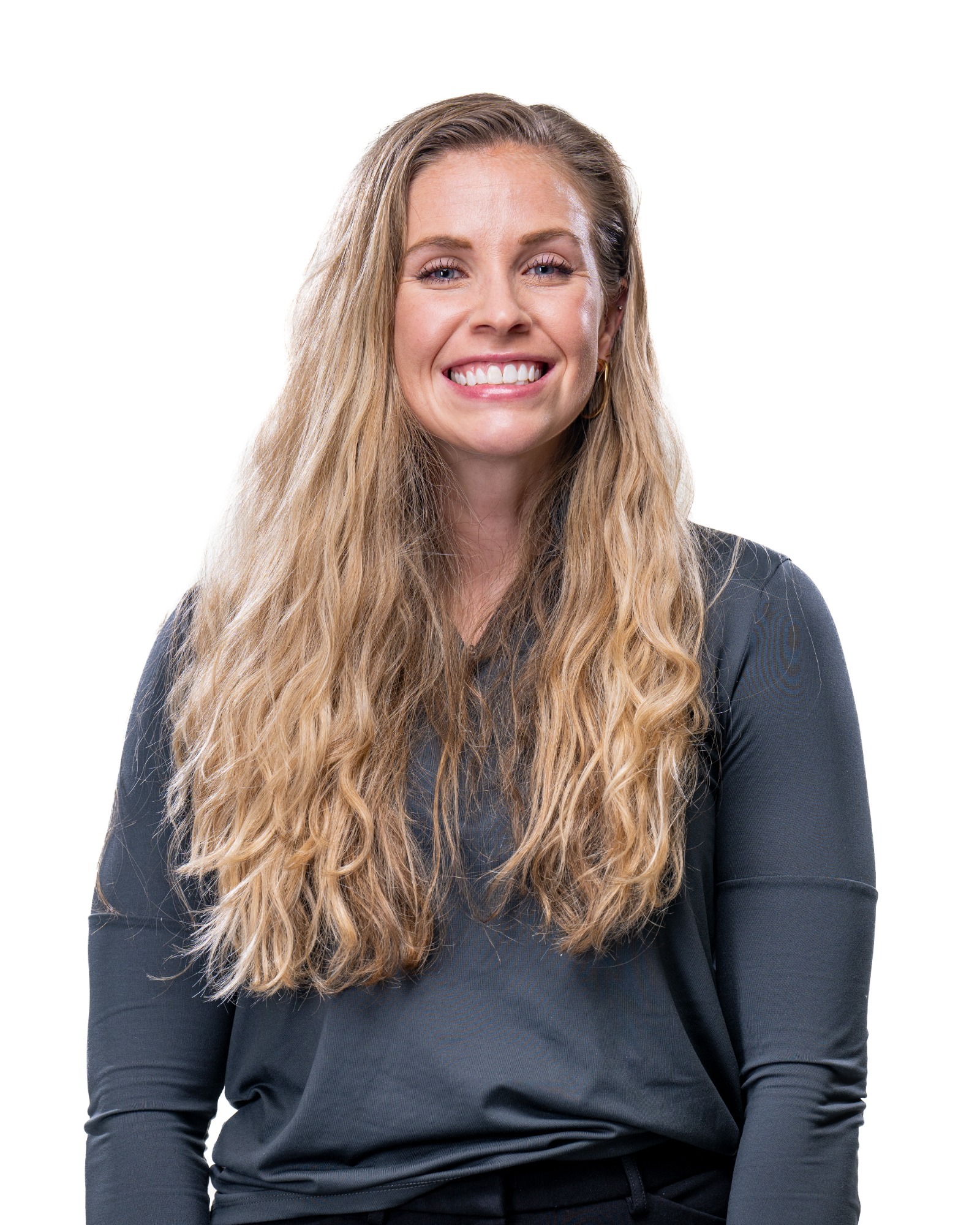 Erica Spear Headshot 2024 Vol Asst. Basketball Coach