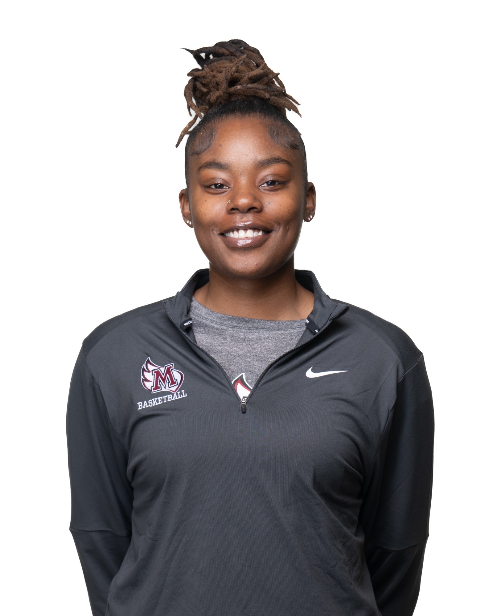 Jaleesa Dillard Headshot 2024 Vol. Asst. Women's Basketball Coach